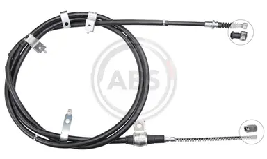 CABLE DE ACCIONAMIENTO, FRENO DE ES