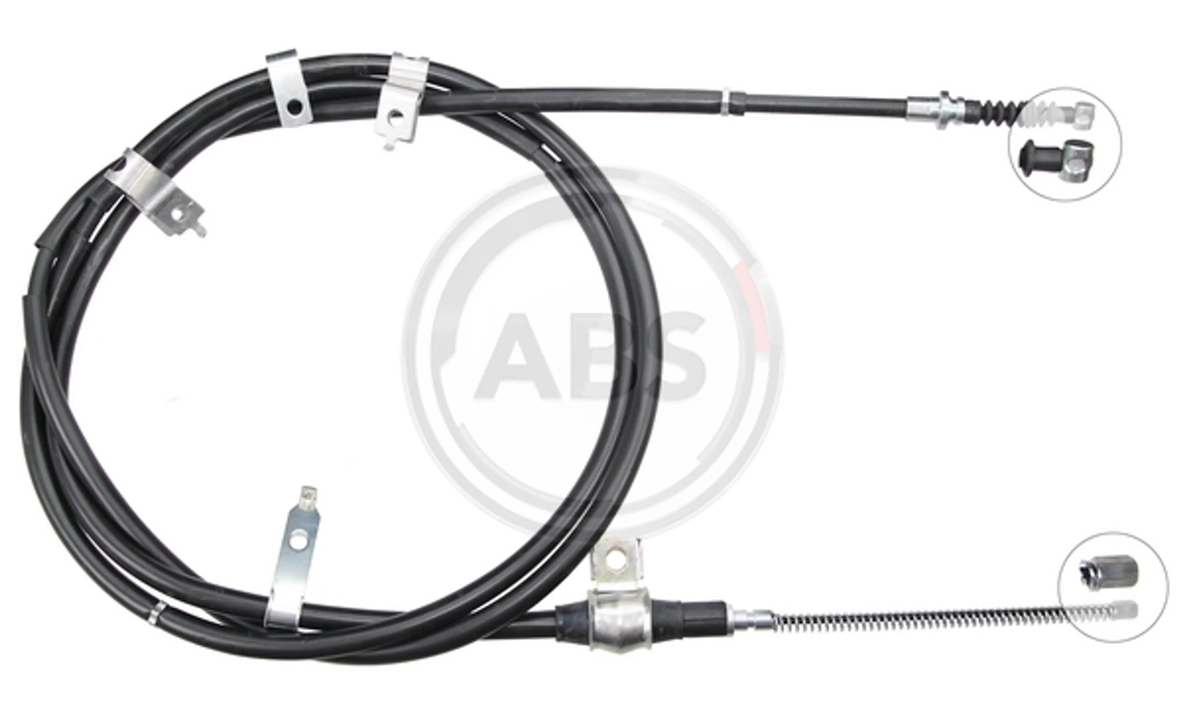 CABLE DE ACCIONAMIENTO, FRENO DE ES