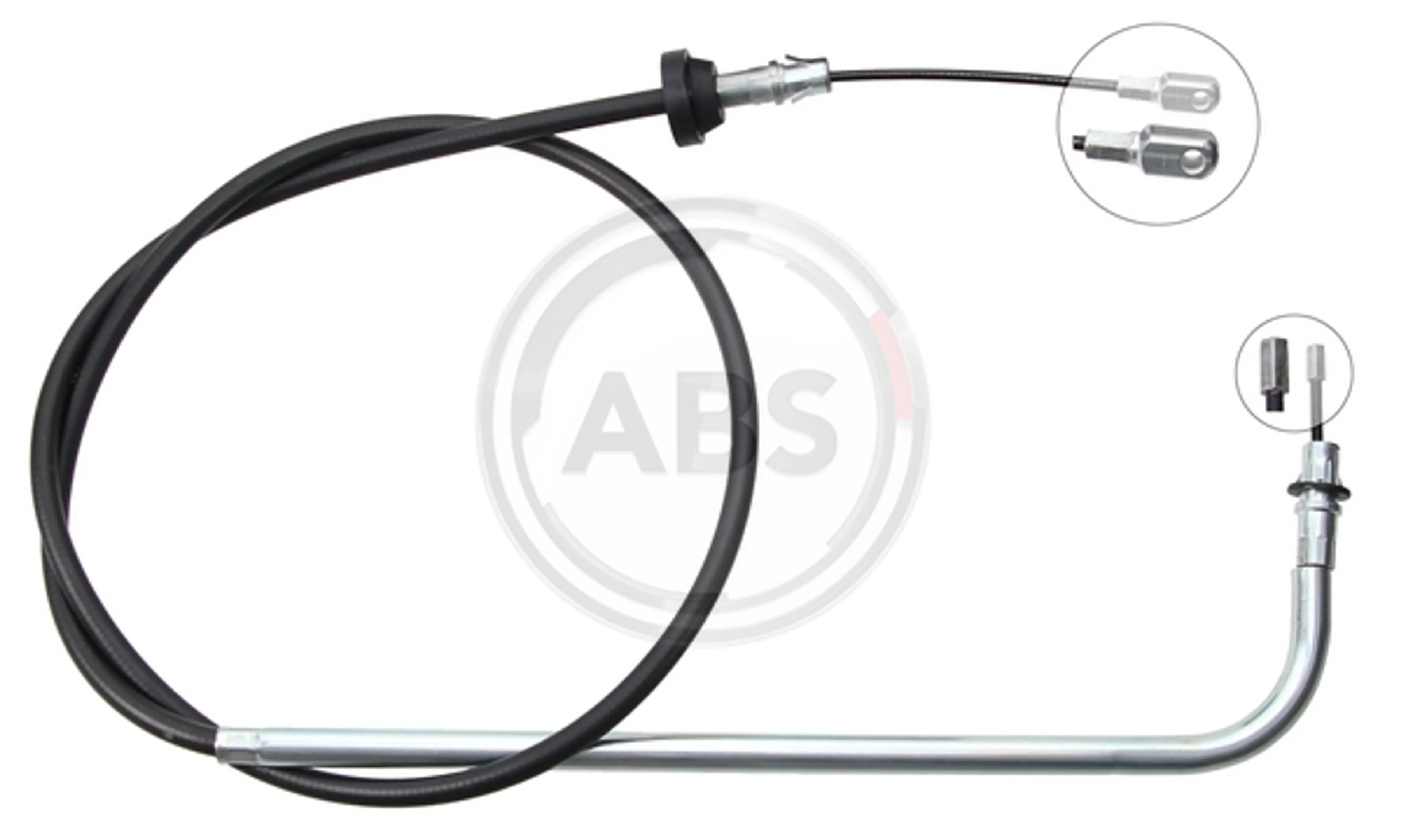 CABLE DE ACCIONAMIENTO, FRENO DE ES