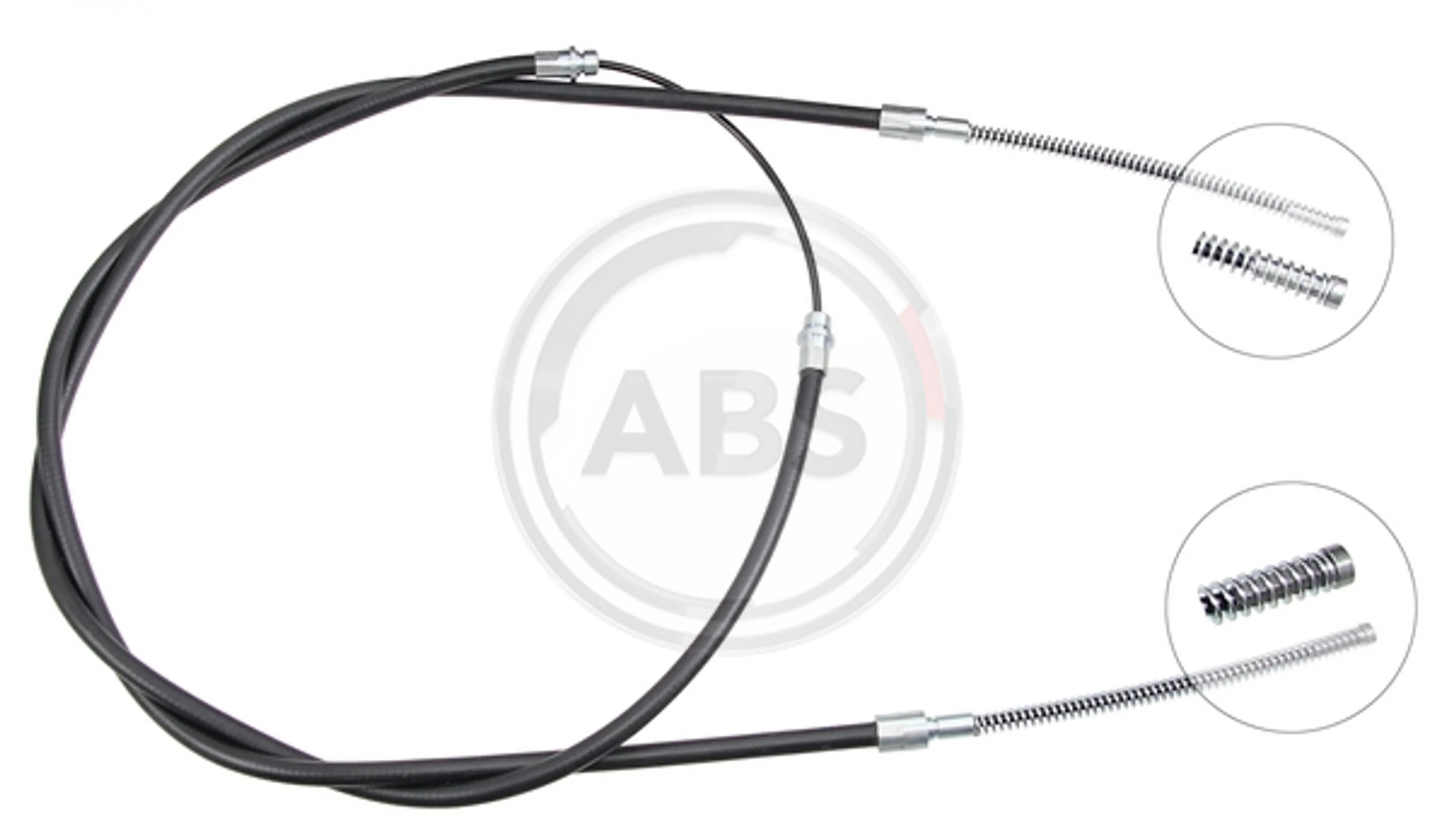 CABLE DE ACCIONAMIENTO, FRENO DE ES