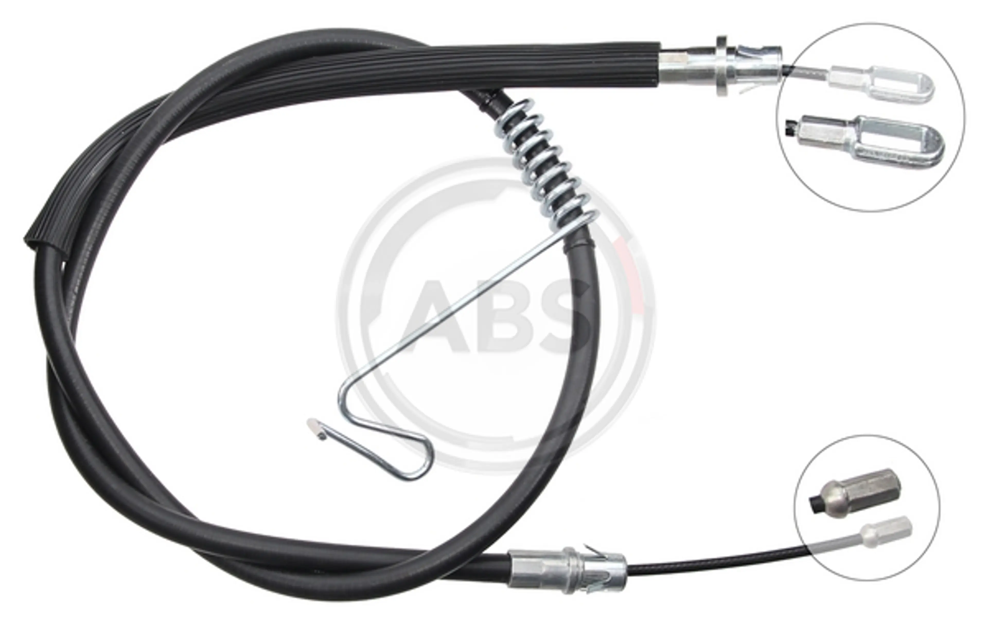 CABLE DE ACCIONAMIENTO, FRENO DE ES