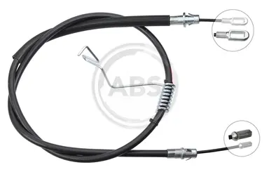 CABLE DE ACCIONAMIENTO, FRENO DE ES