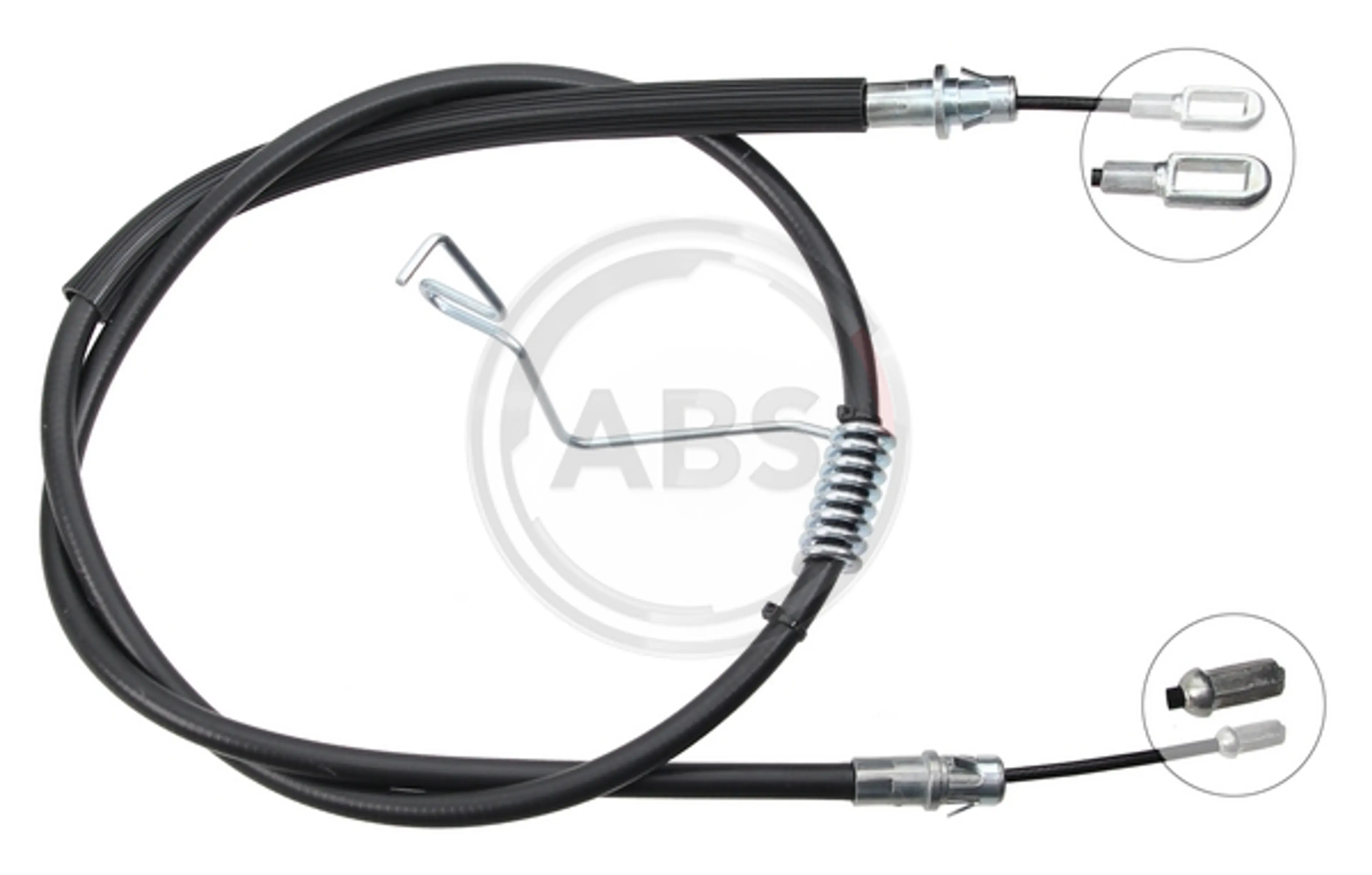 CABLE DE ACCIONAMIENTO, FRENO DE ES