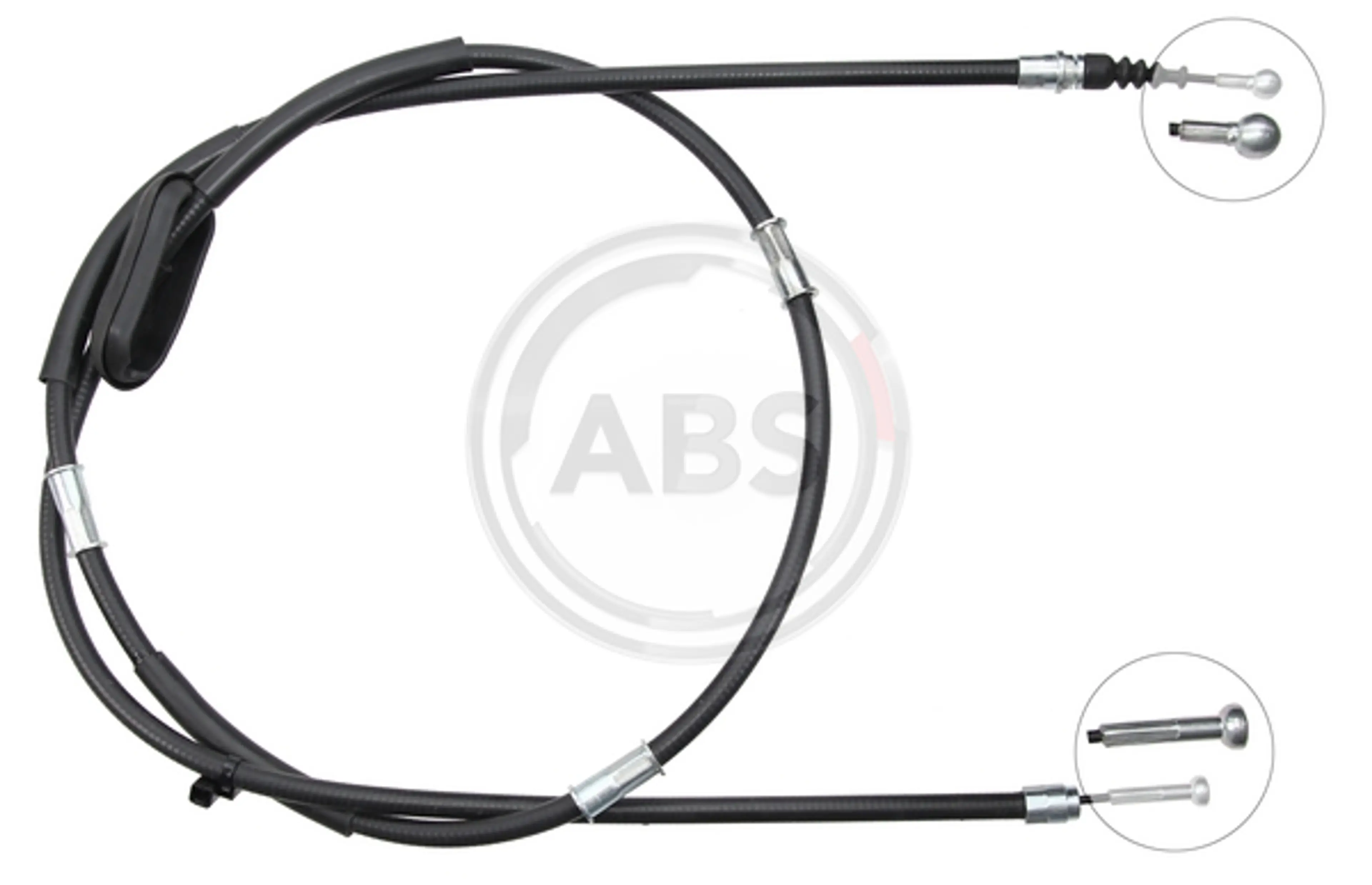 CABLE DE ACCIONAMIENTO, FRENO DE ES