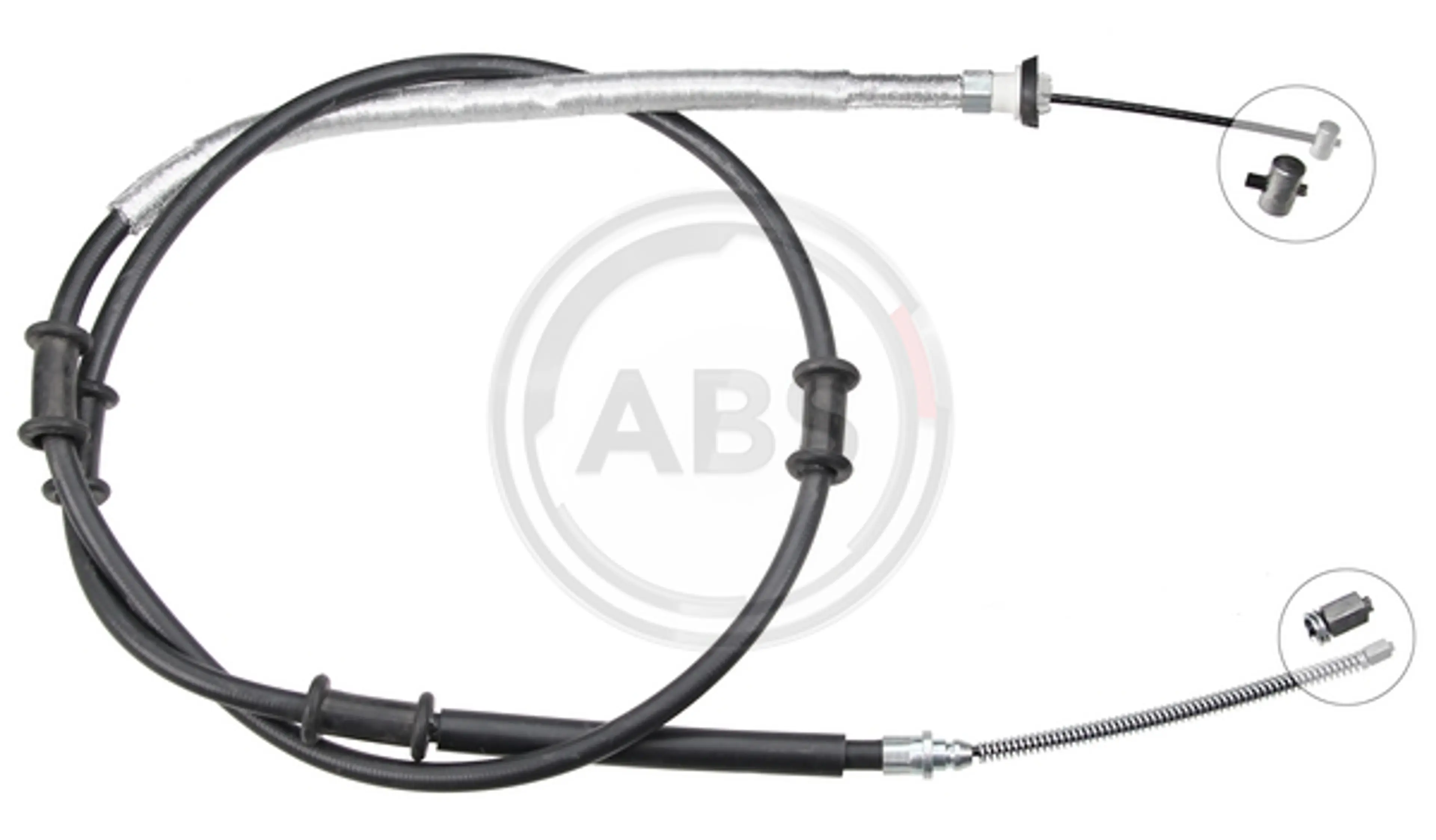 CABLE DE ACCIONAMIENTO, FRENO DE ES