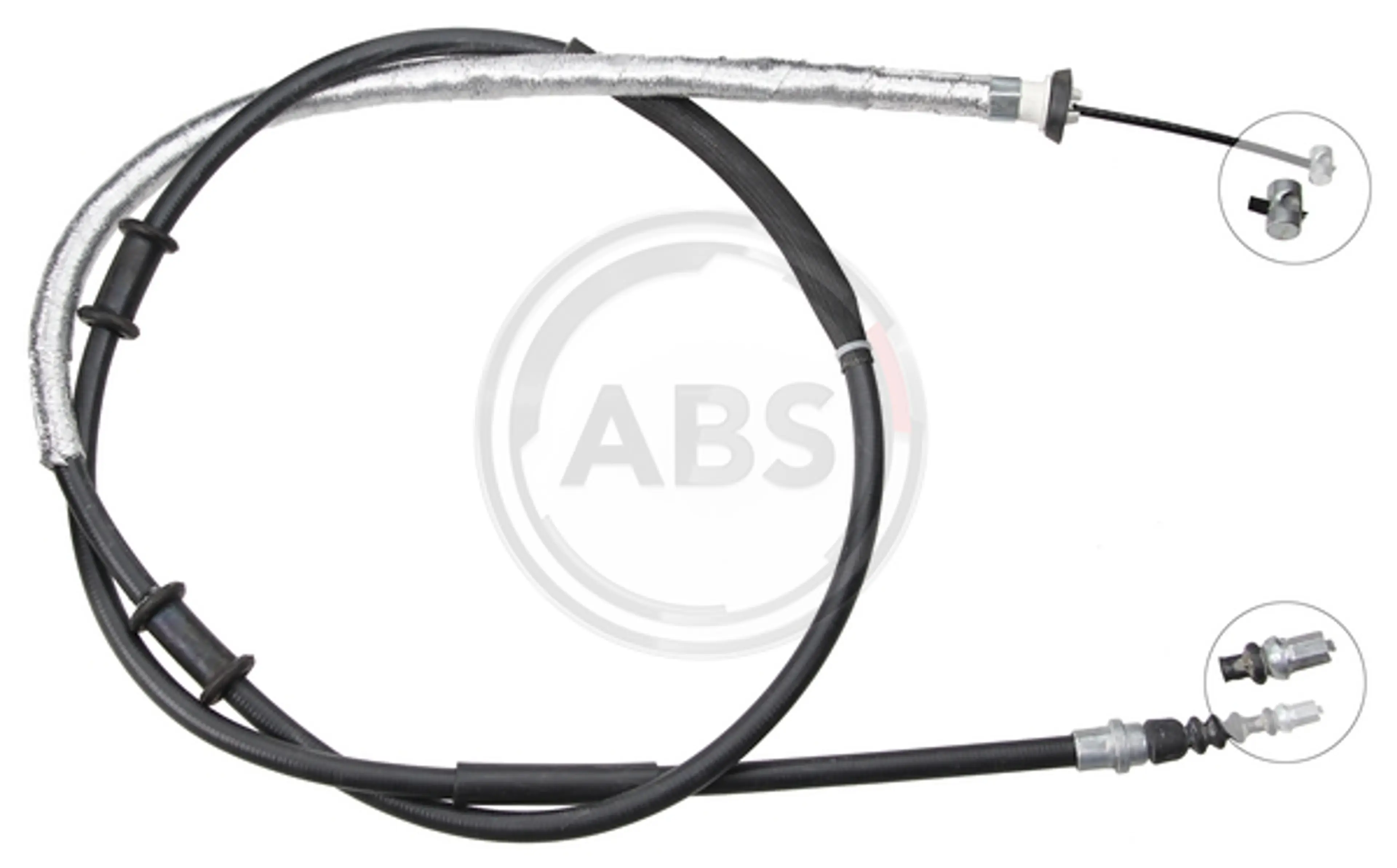 CABLE DE ACCIONAMIENTO, FRENO DE ES