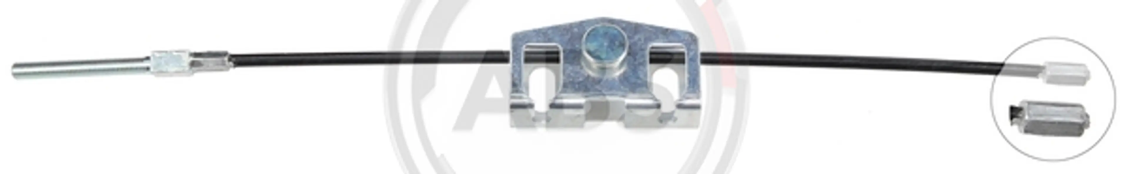 CABLE DE ACCIONAMIENTO, FRENO DE ES