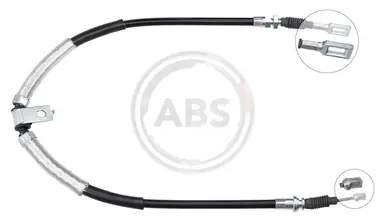 CABLE DE ACCIONAMIENTO, FRENO DE ES