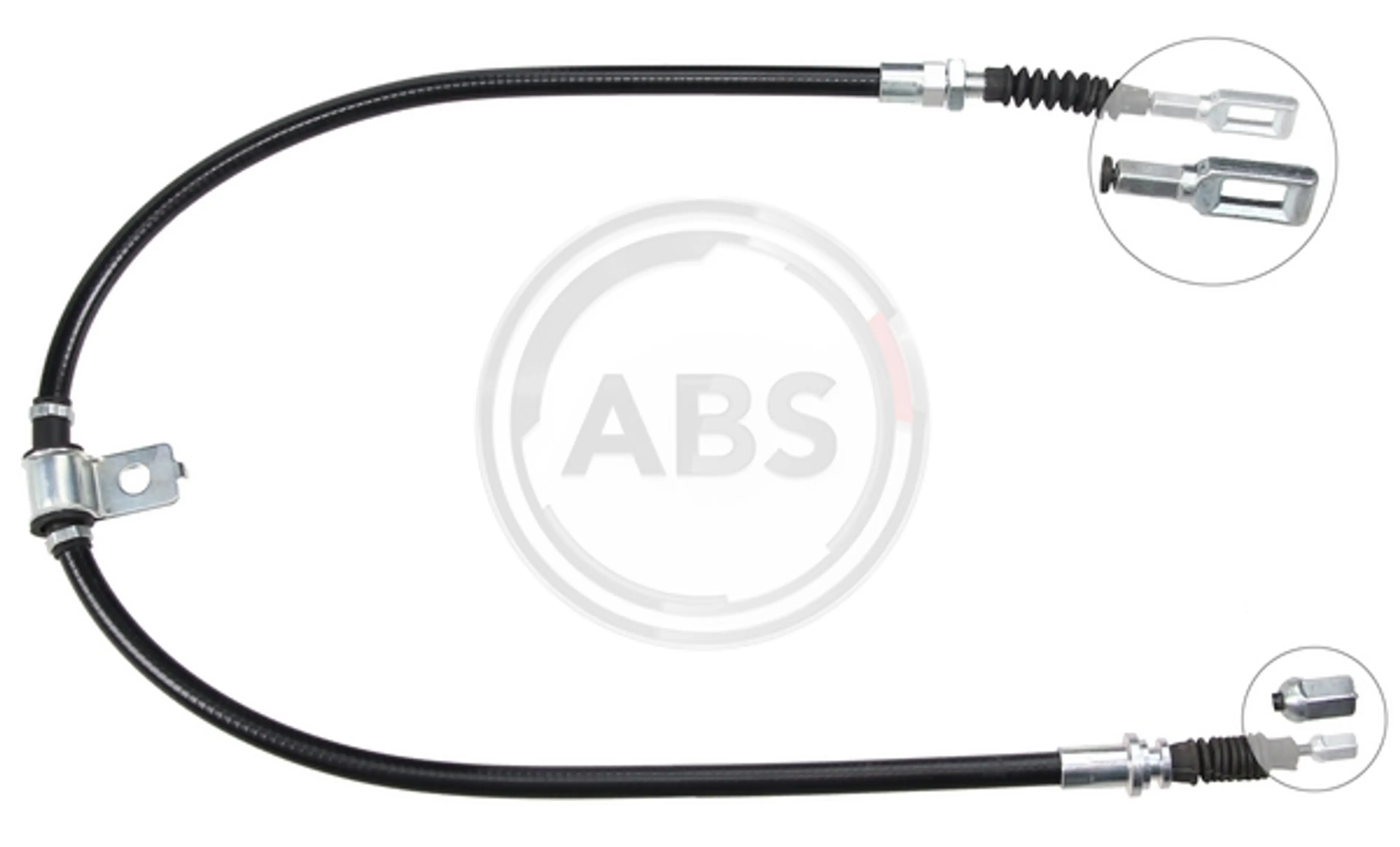 CABLE DE ACCIONAMIENTO, FRENO DE ES