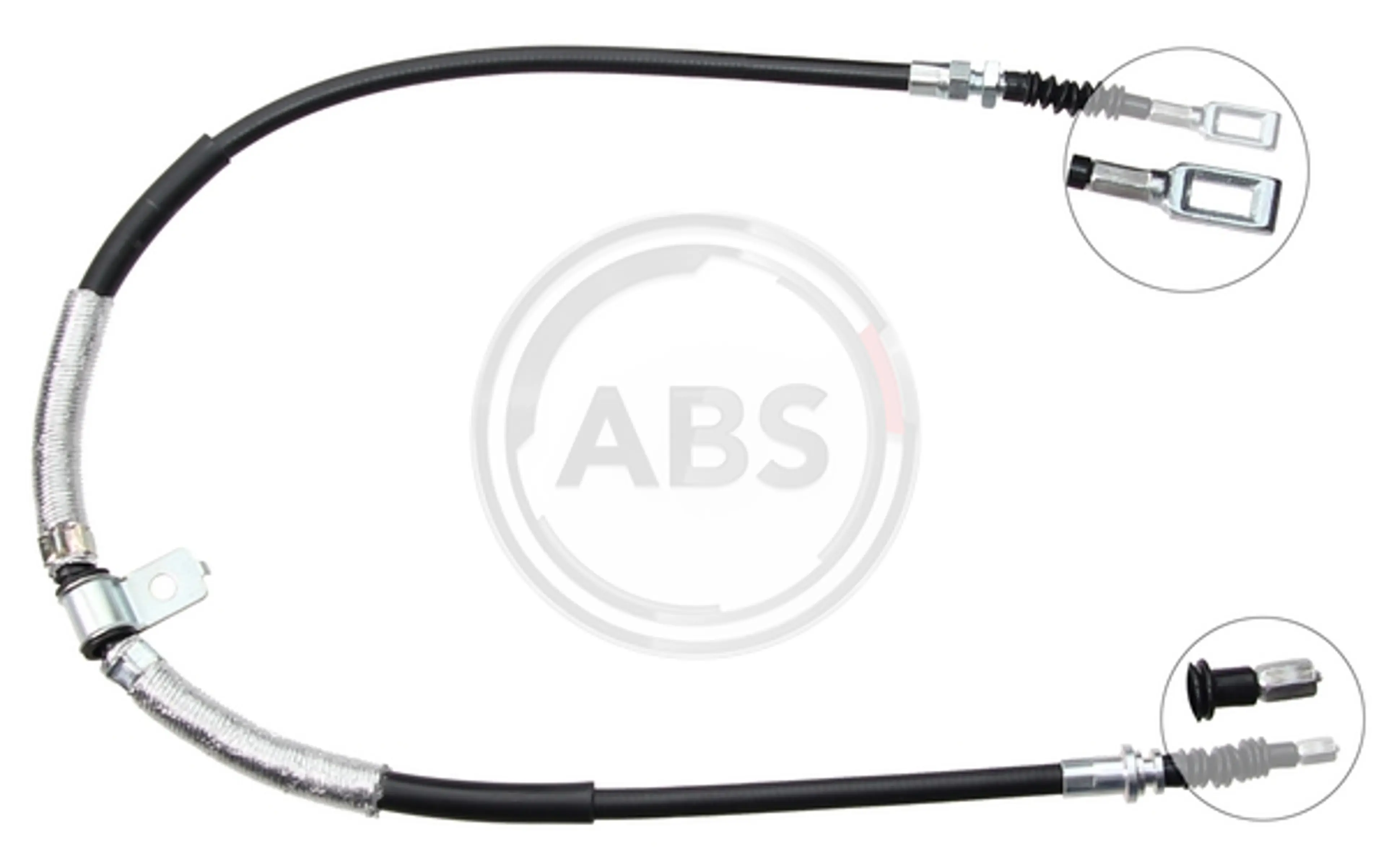 CABLE DE ACCIONAMIENTO, FRENO DE ES