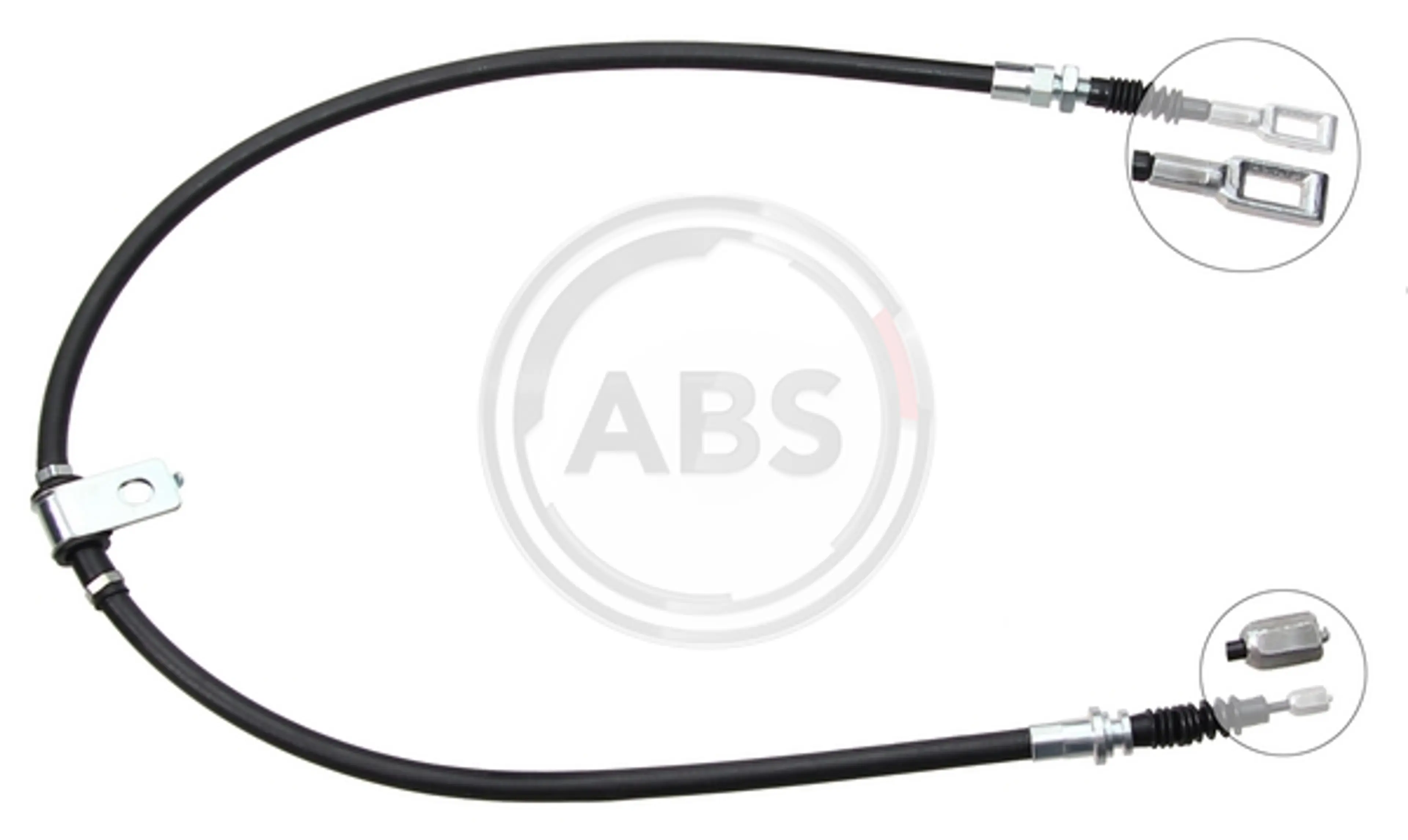 CABLE DE ACCIONAMIENTO, FRENO DE ES