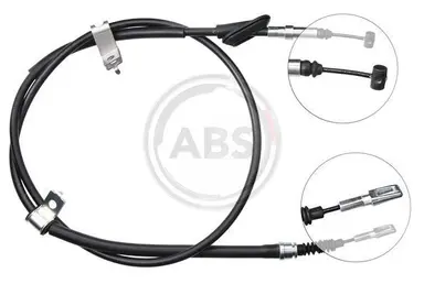 CABLE DE ACCIONAMIENTO, FRENO DE ES