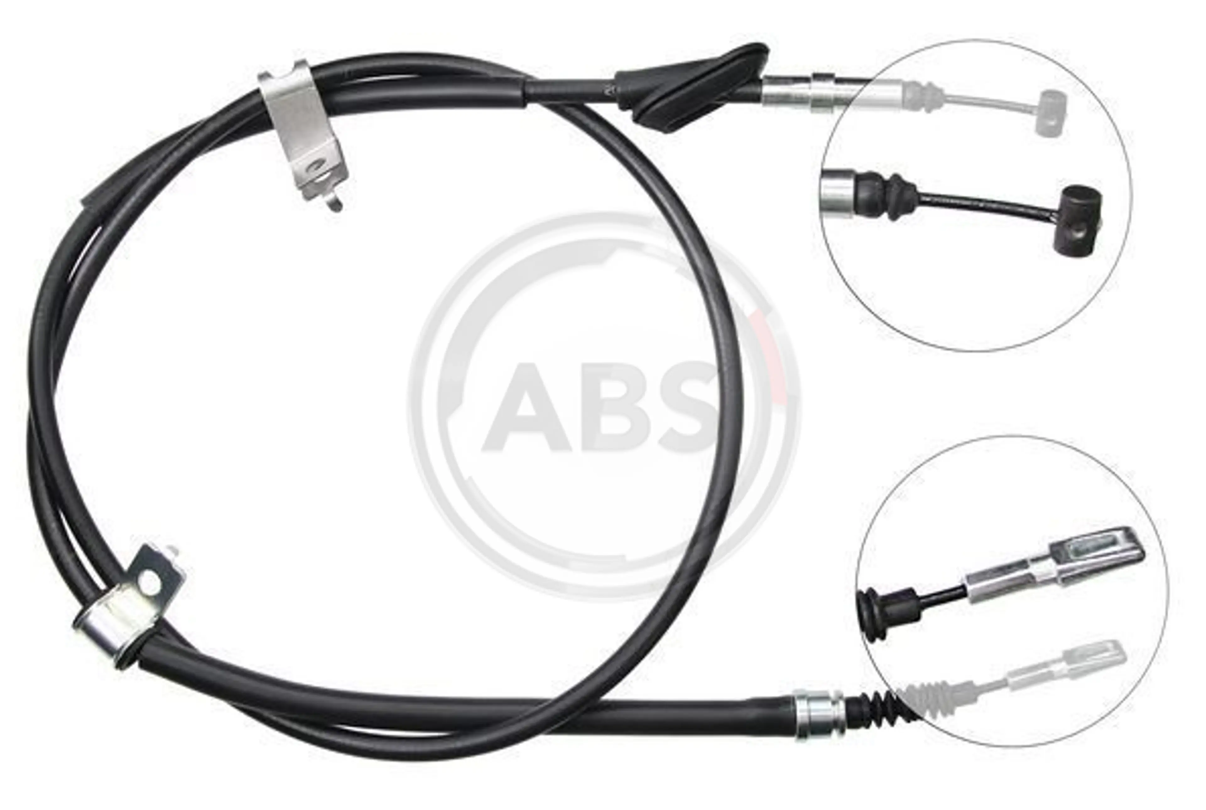 CABLE DE ACCIONAMIENTO, FRENO DE ES