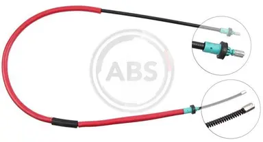 CABLE DE ACCIONAMIENTO, FRENO DE ES