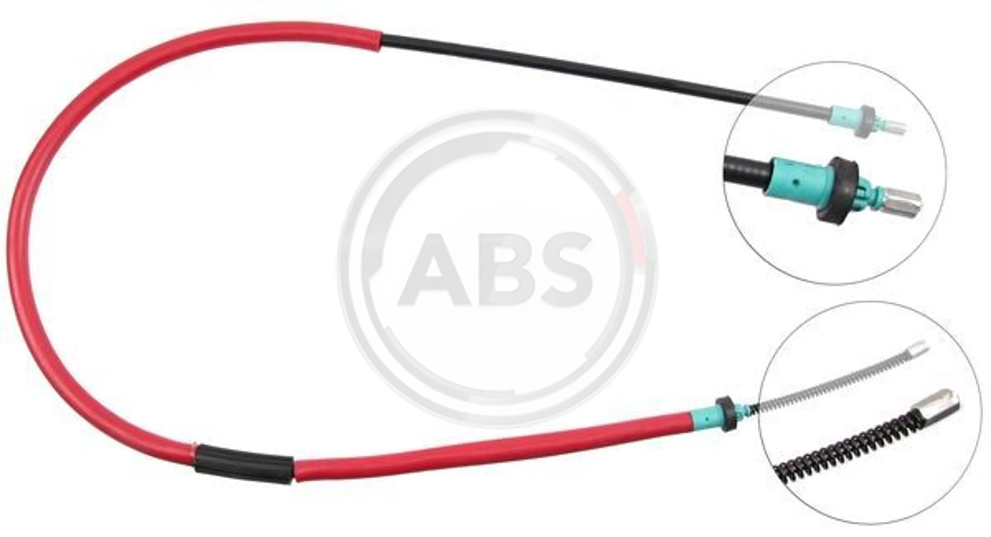 CABLE DE ACCIONAMIENTO, FRENO DE ES