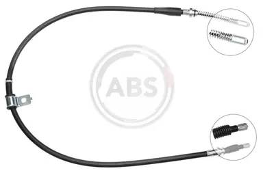 CABLE DE ACCIONAMIENTO, FRENO DE ES