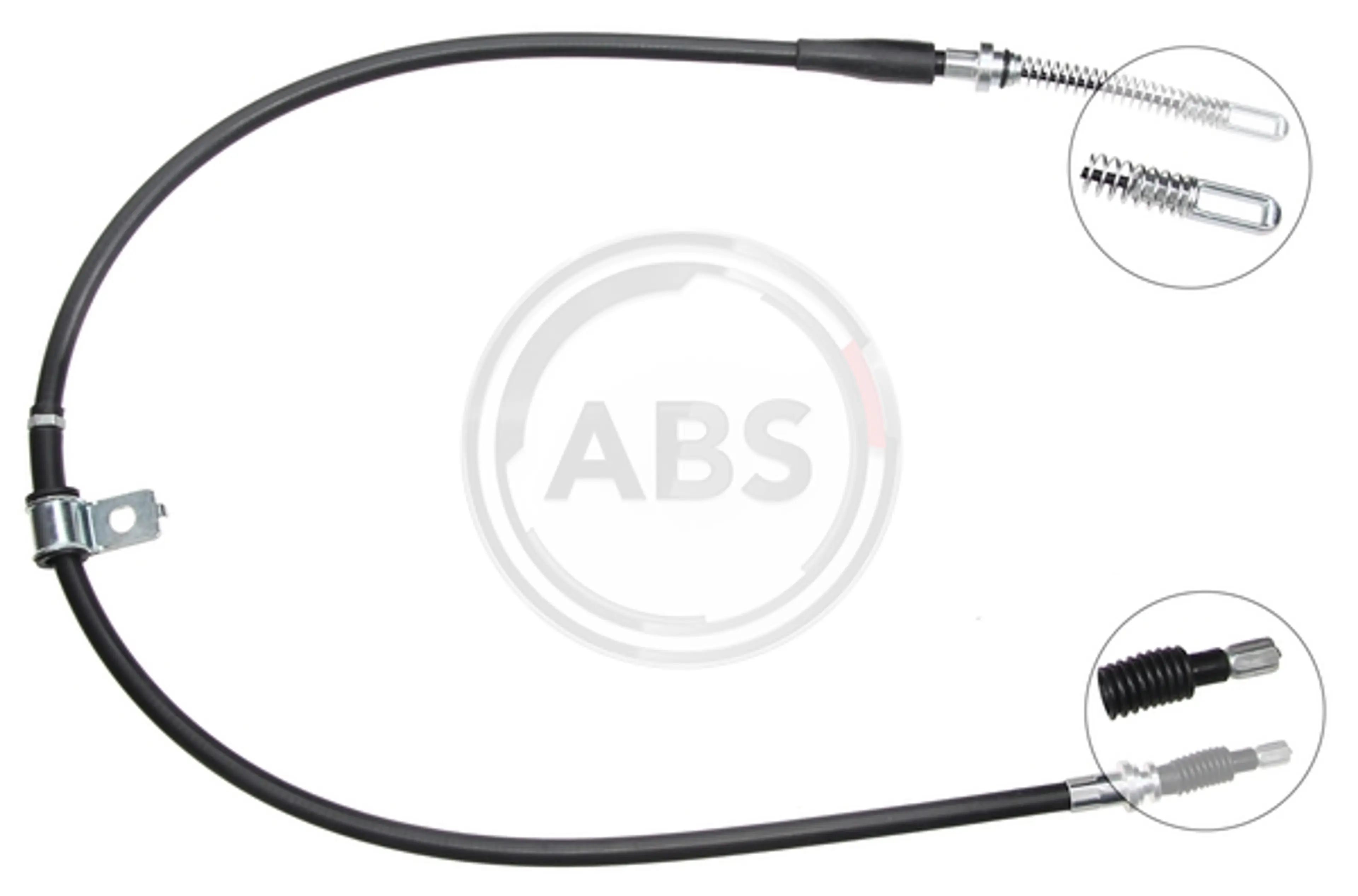 CABLE DE ACCIONAMIENTO, FRENO DE ES