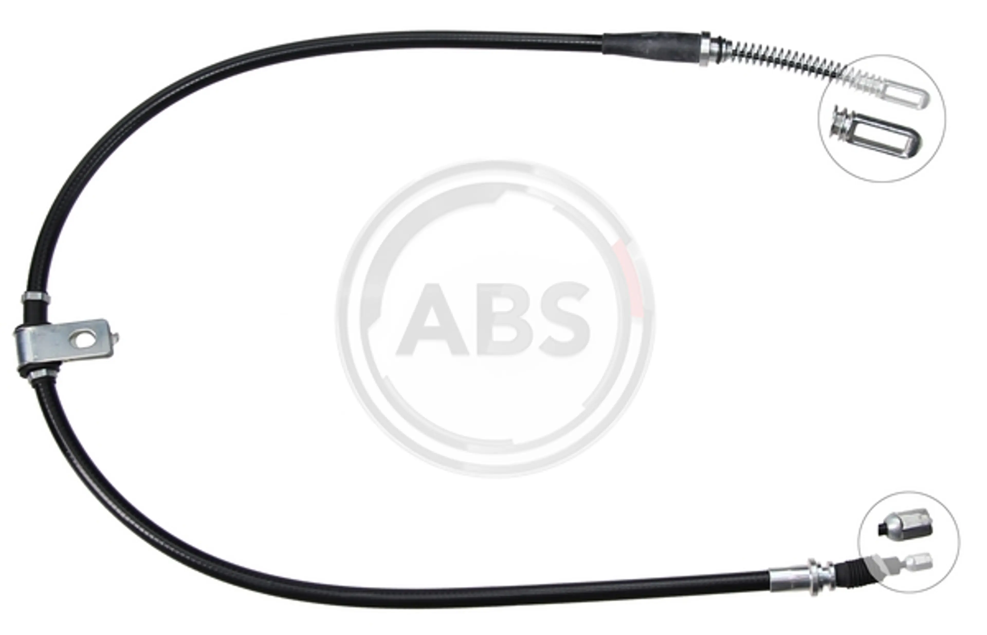 CABLE DE ACCIONAMIENTO, FRENO DE ES