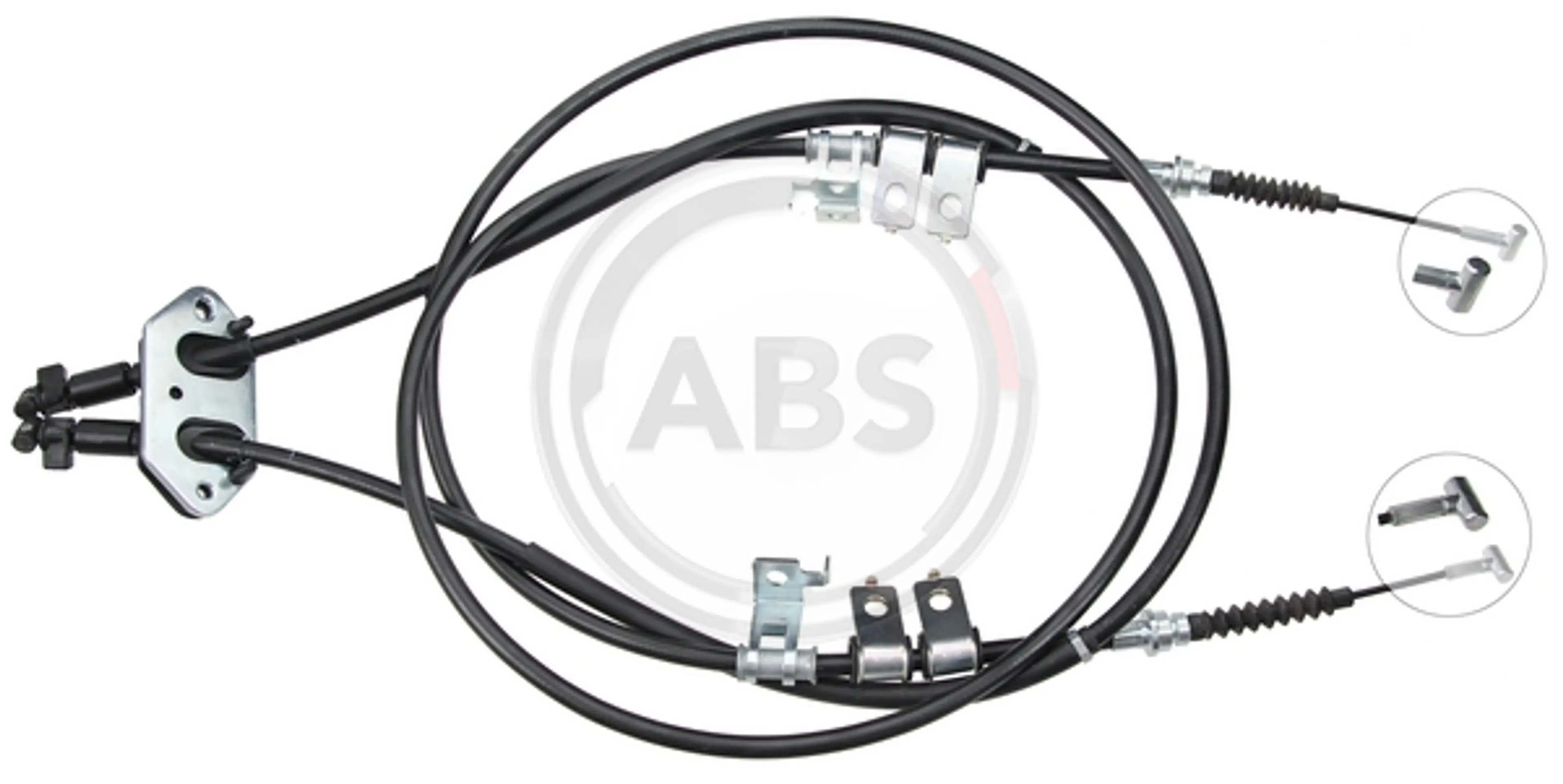 CABLE DE ACCIONAMIENTO, FRENO DE ES