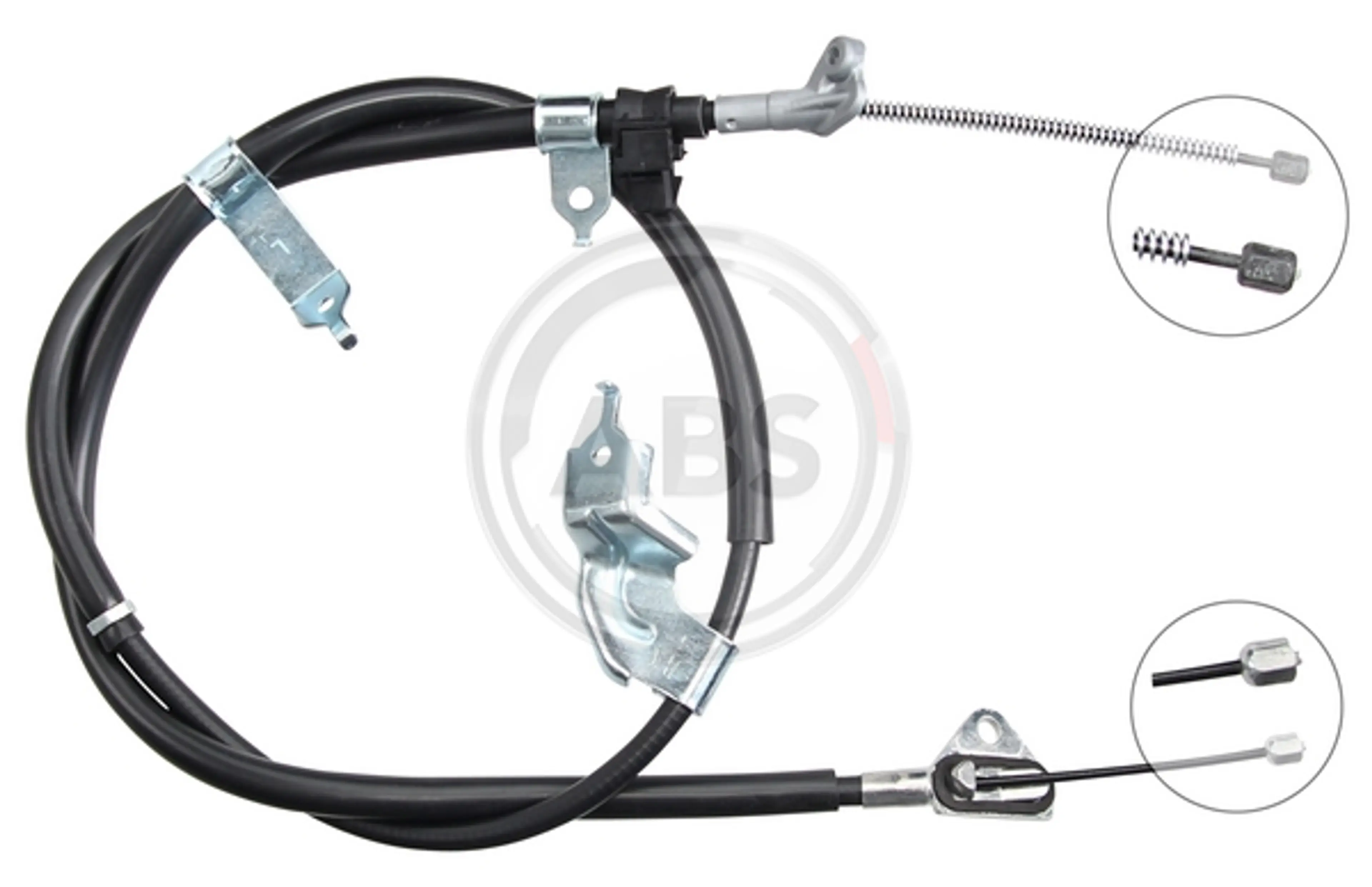 CABLE DE ACCIONAMIENTO, FRENO DE ES