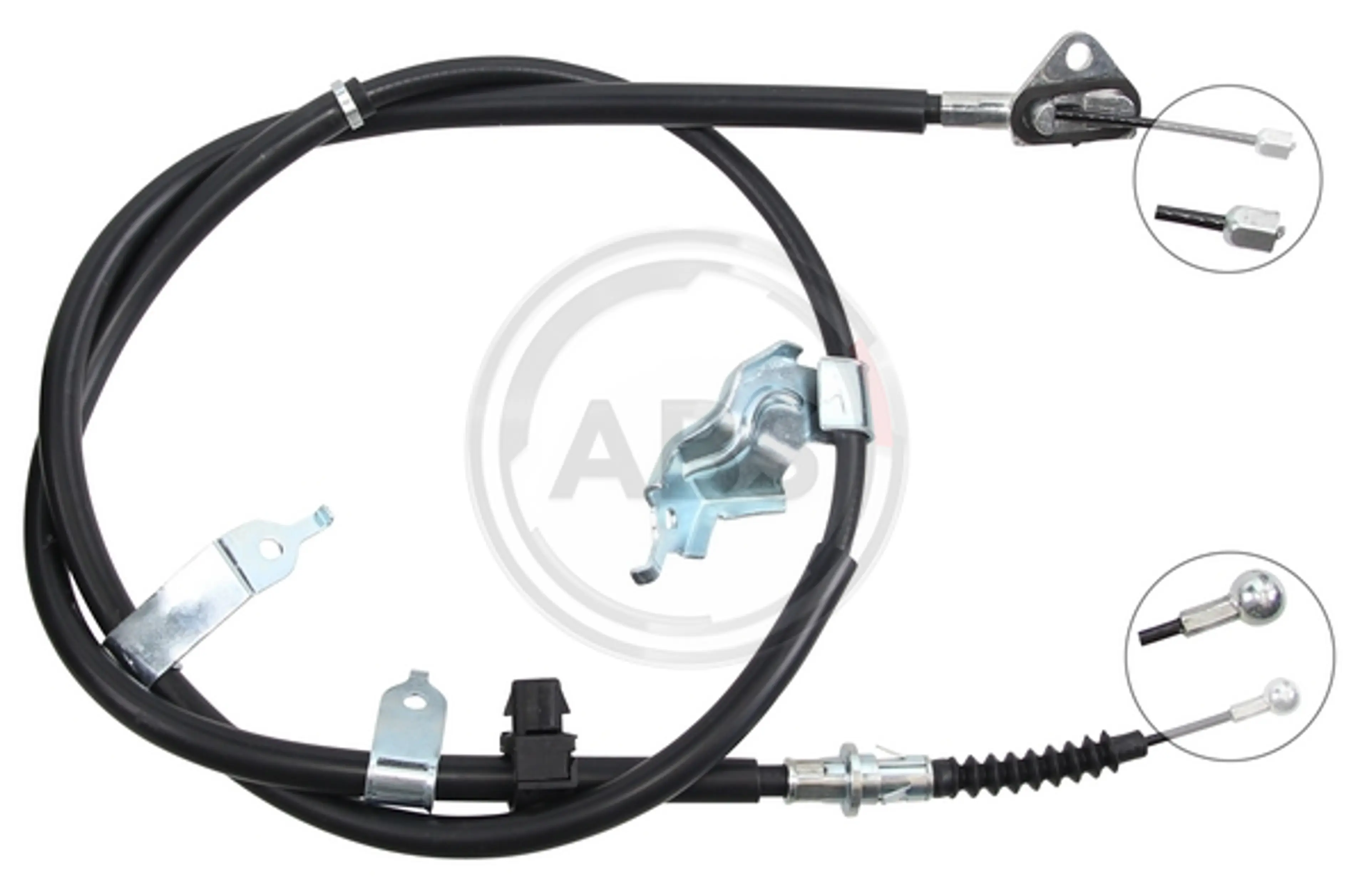 CABLE DE ACCIONAMIENTO, FRENO DE ES