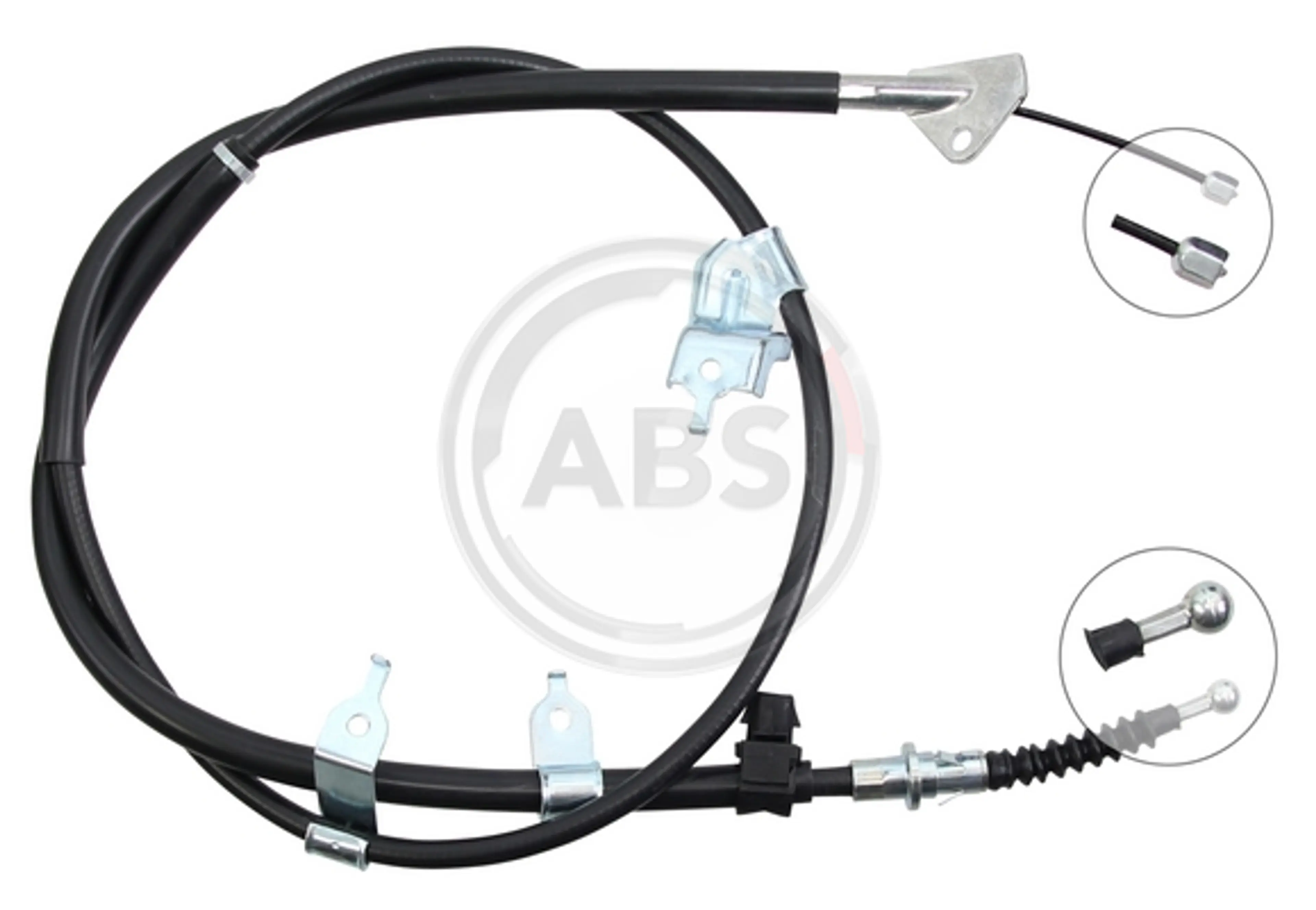 CABLE DE ACCIONAMIENTO, FRENO DE ES