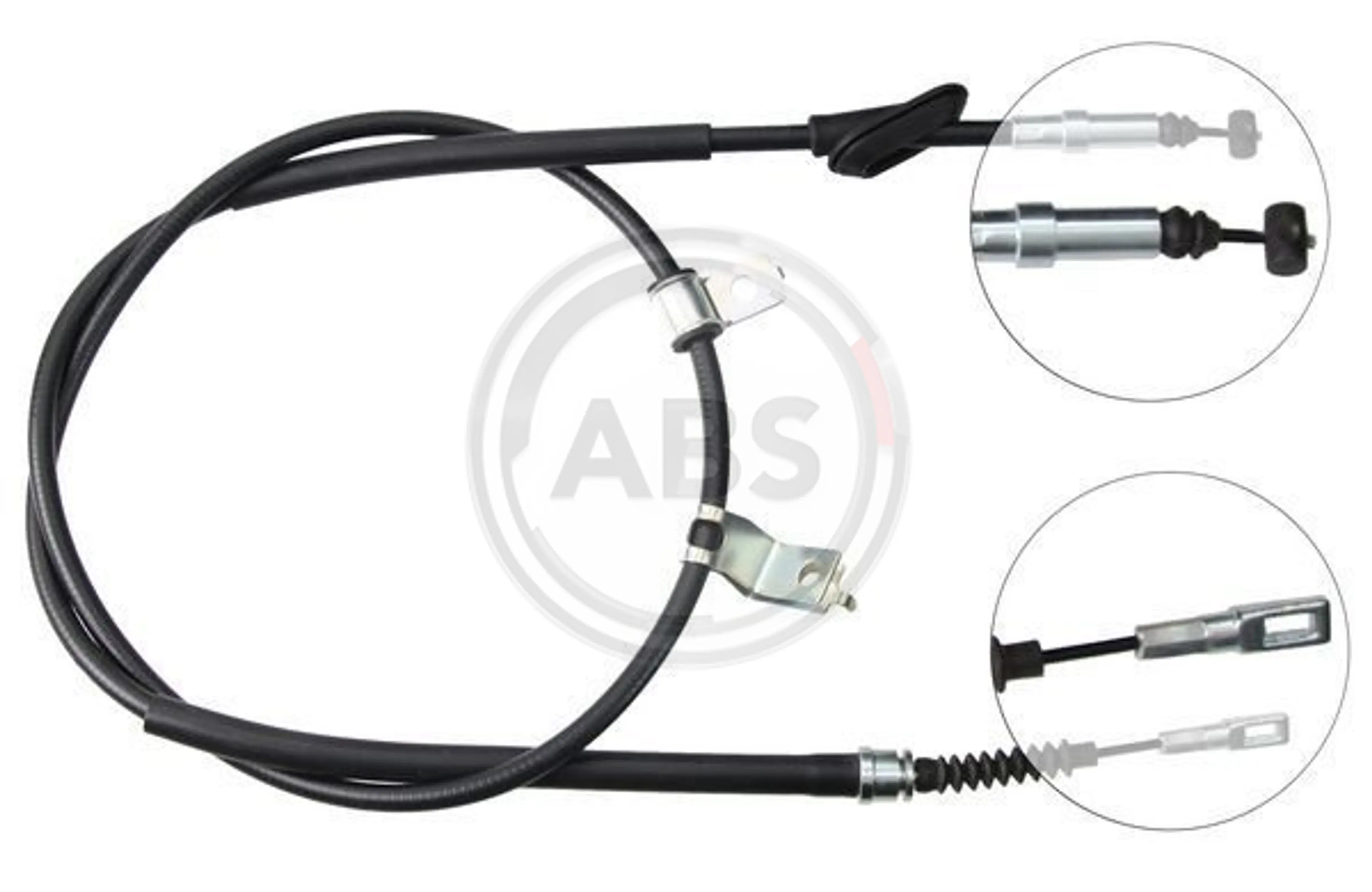 CABLE DE ACCIONAMIENTO, FRENO DE ES