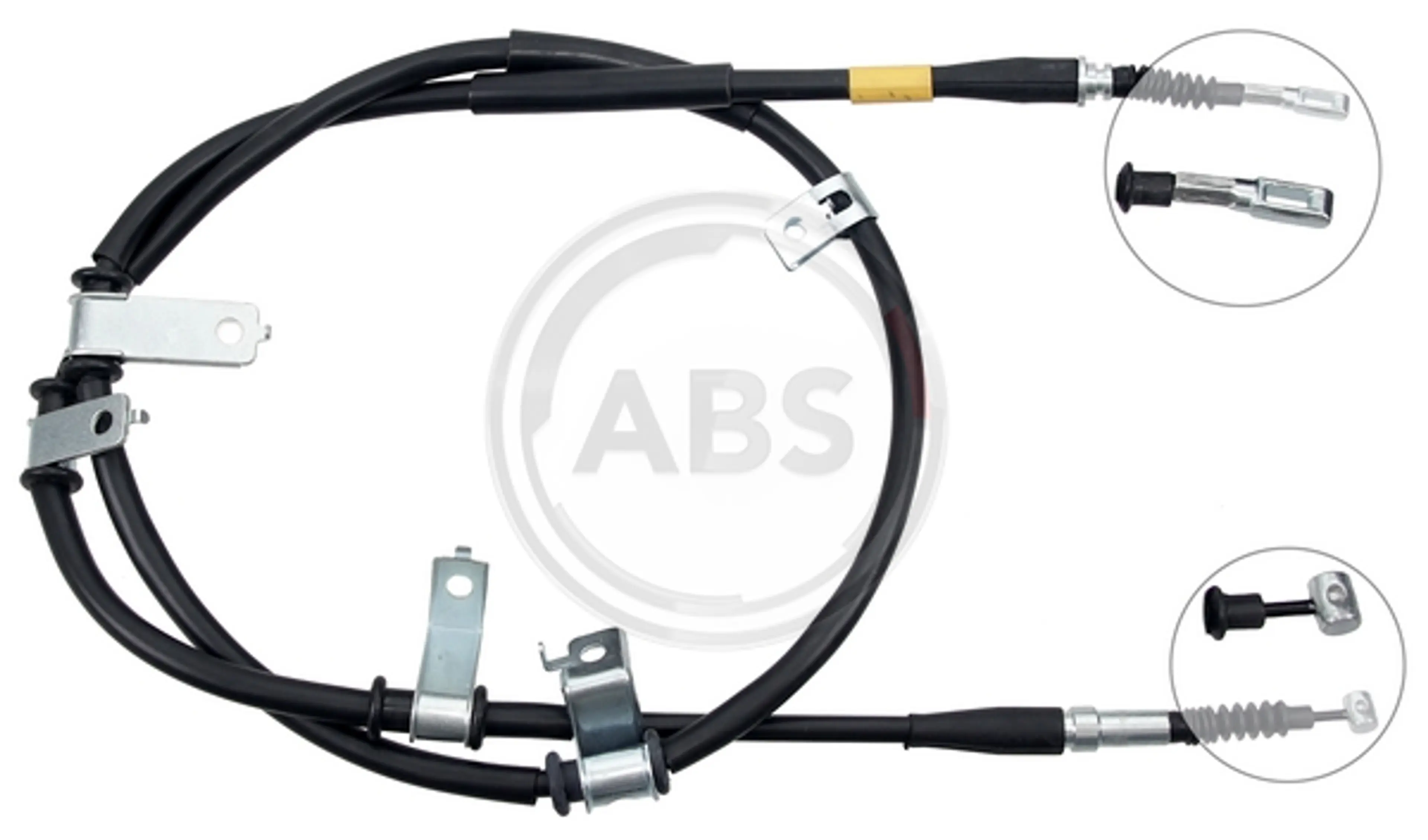 CABLE DE ACCIONAMIENTO, FRENO DE ES