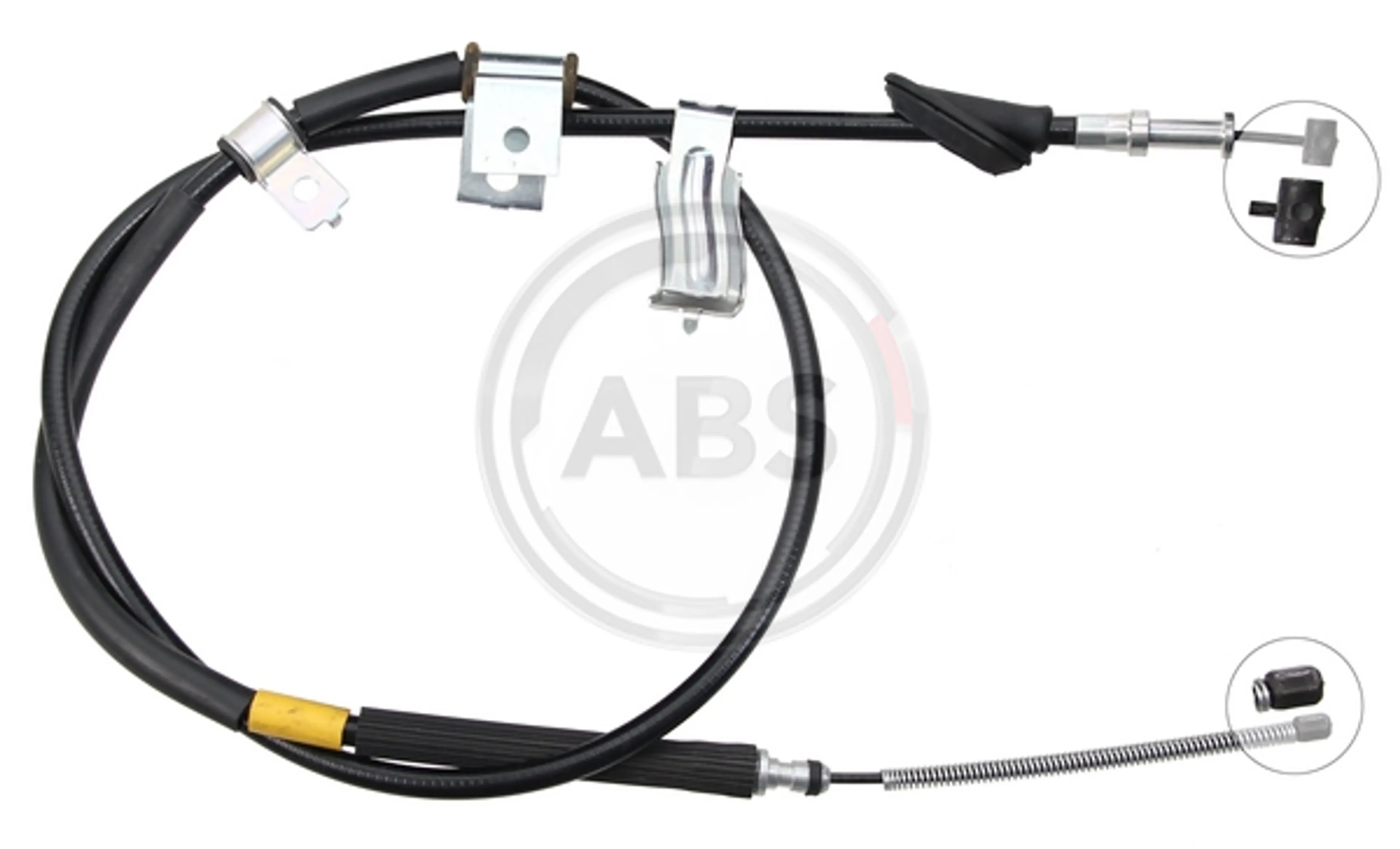 CABLE DE ACCIONAMIENTO, FRENO DE ES