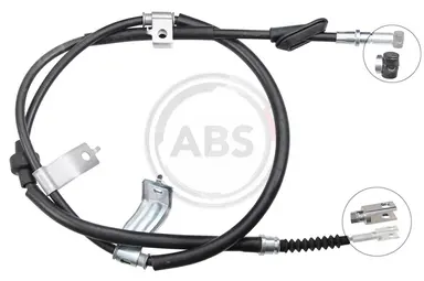 CABLE DE ACCIONAMIENTO, FRENO DE ES