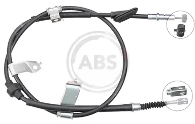 CABLE DE ACCIONAMIENTO, FRENO DE ES