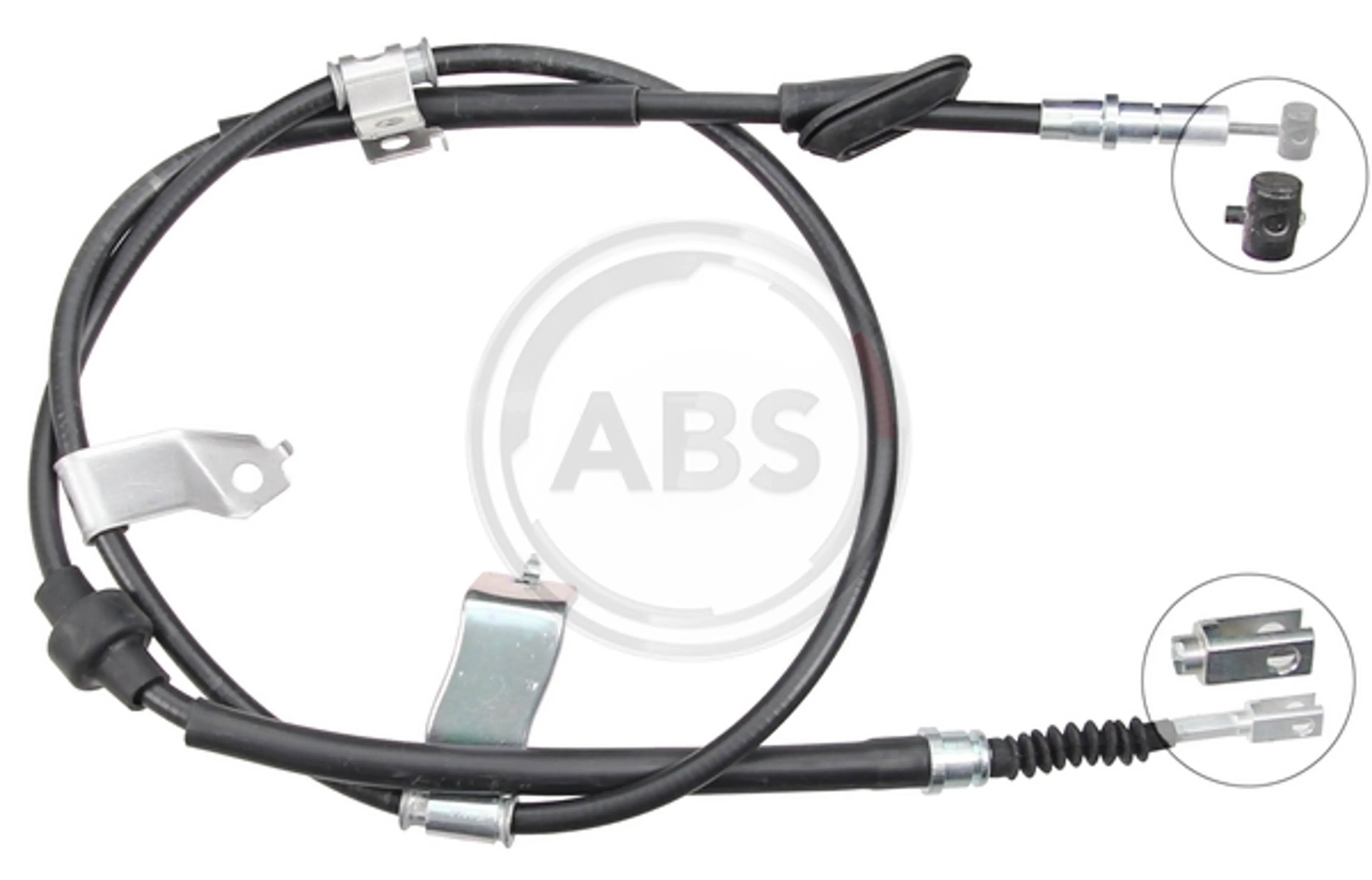 CABLE DE ACCIONAMIENTO, FRENO DE ES