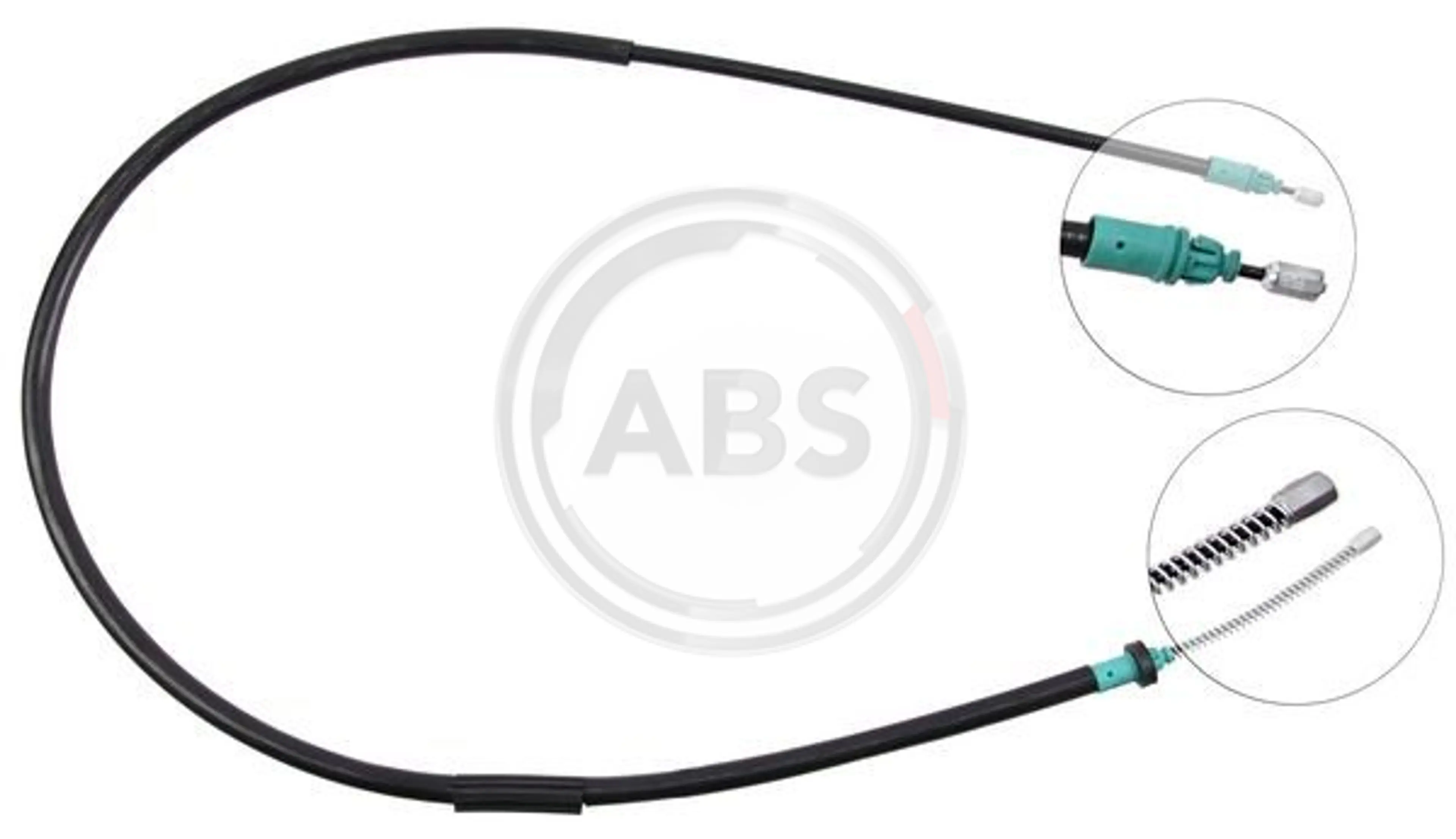 CABLE DE ACCIONAMIENTO, FRENO DE ES