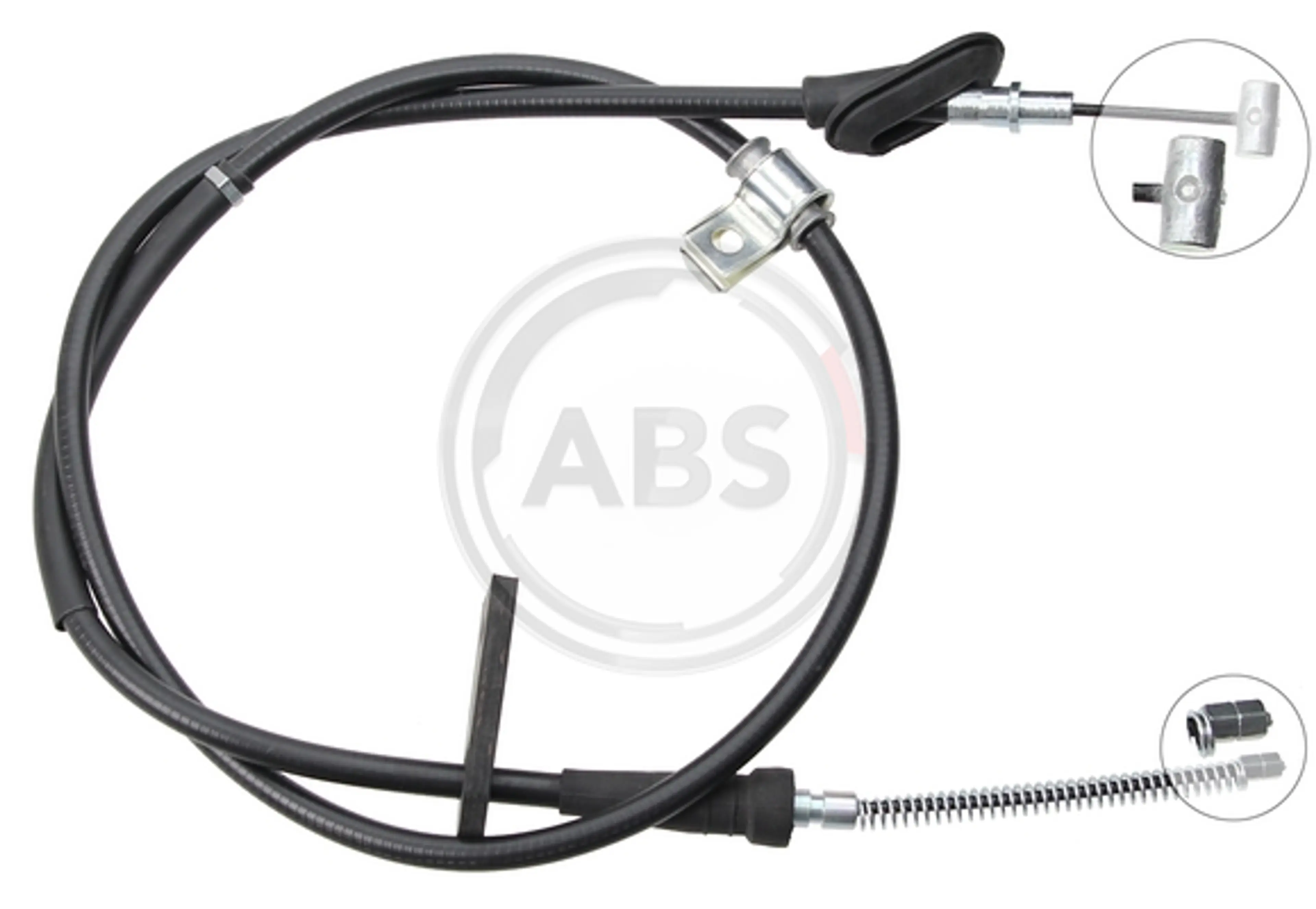 CABLE DE ACCIONAMIENTO, FRENO DE ES