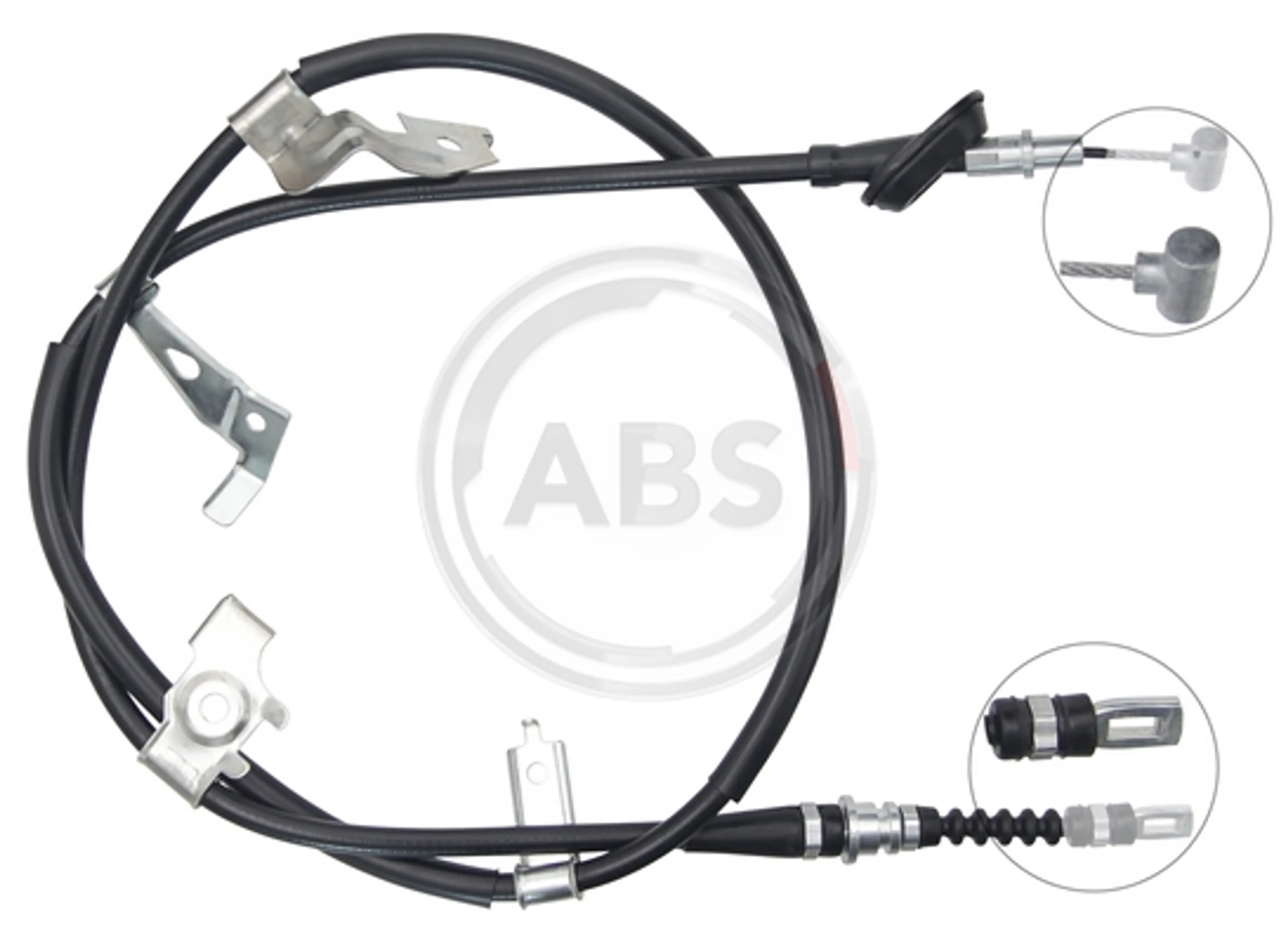 CABLE DE ACCIONAMIENTO, FRENO DE ES