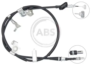 CABLE DE ACCIONAMIENTO, FRENO DE ES