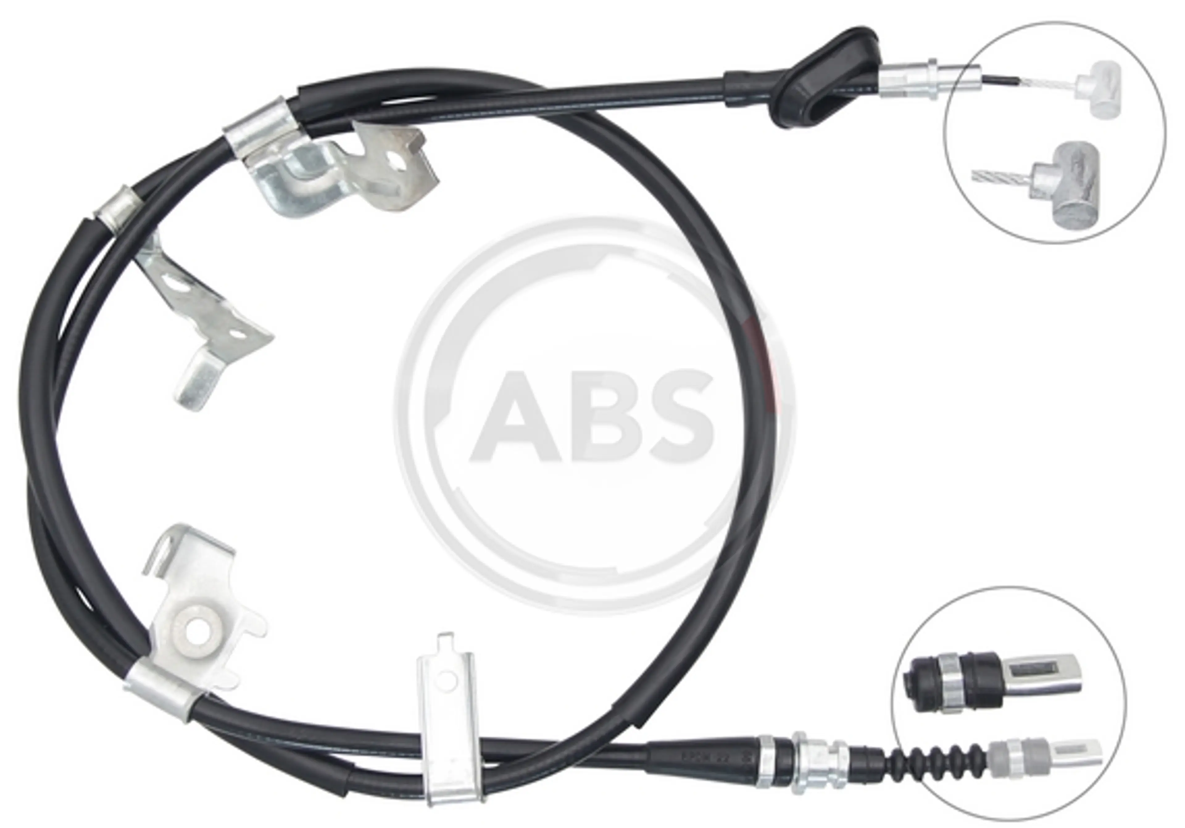 CABLE DE ACCIONAMIENTO, FRENO DE ES