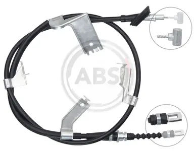 CABLE DE ACCIONAMIENTO, FRENO DE ES