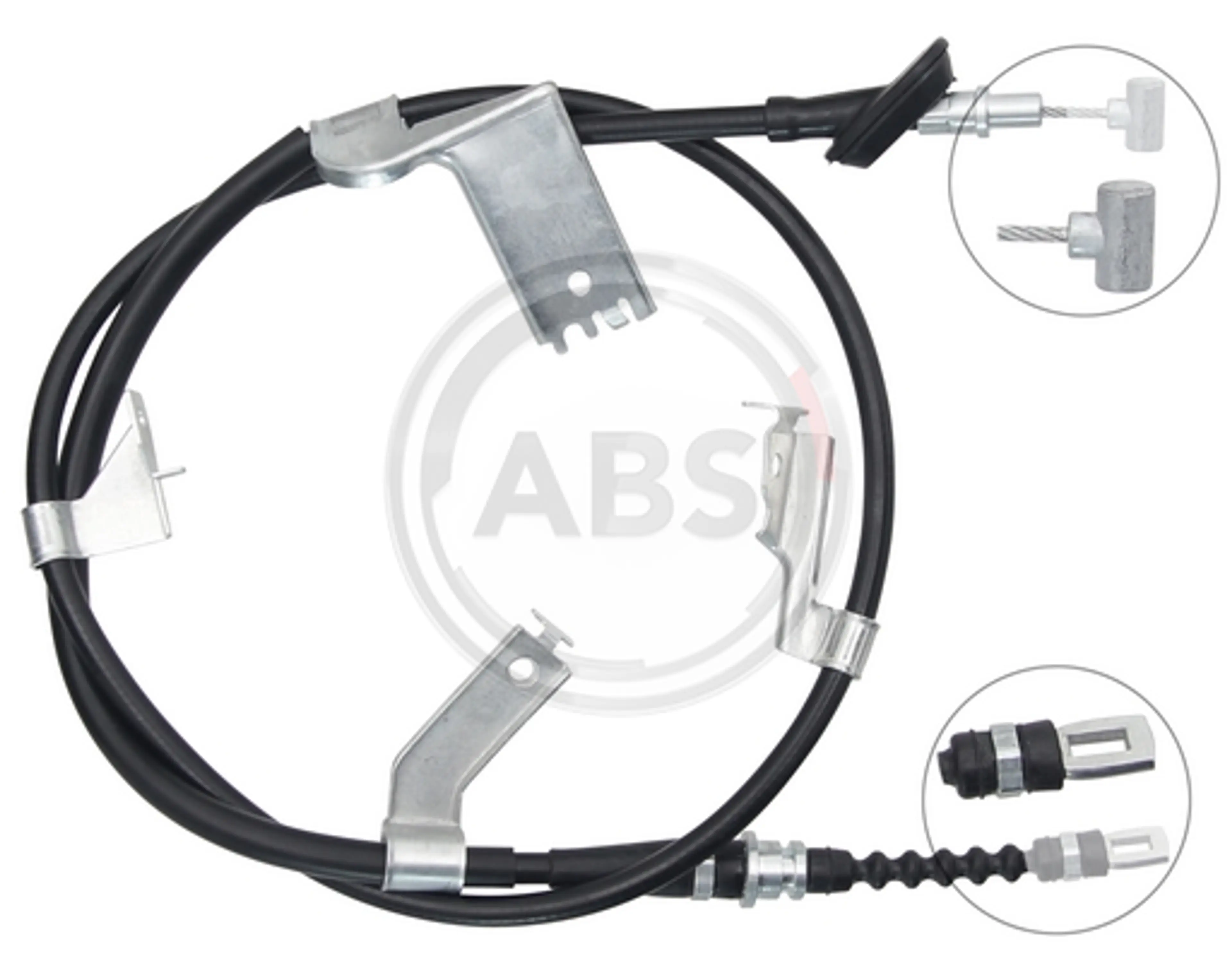 CABLE DE ACCIONAMIENTO, FRENO DE ES