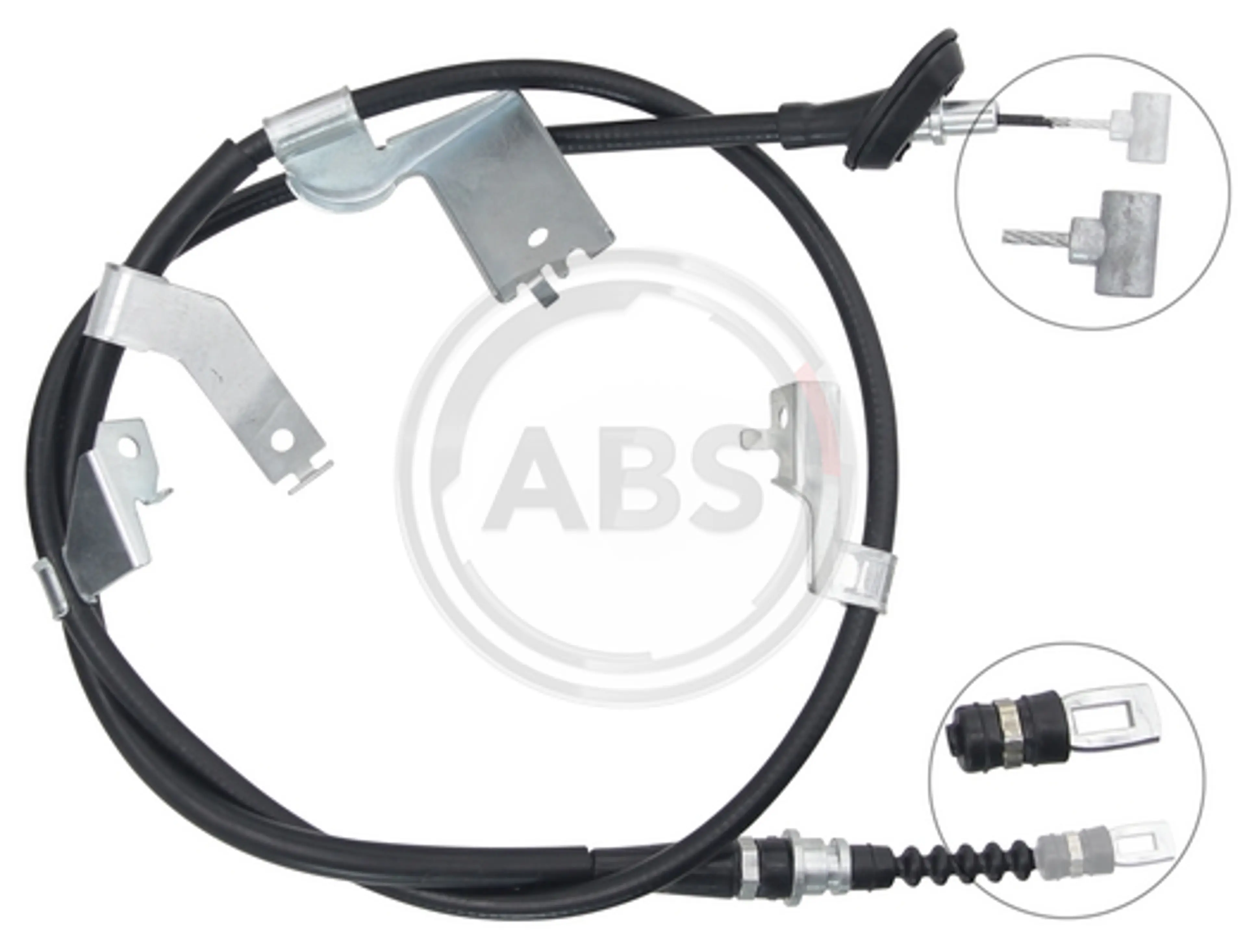 CABLE DE ACCIONAMIENTO, FRENO DE ES