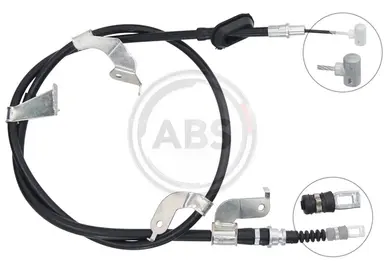 CABLE DE ACCIONAMIENTO, FRENO DE ES