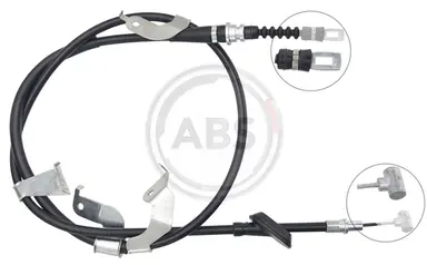 CABLE DE ACCIONAMIENTO, FRENO DE ES