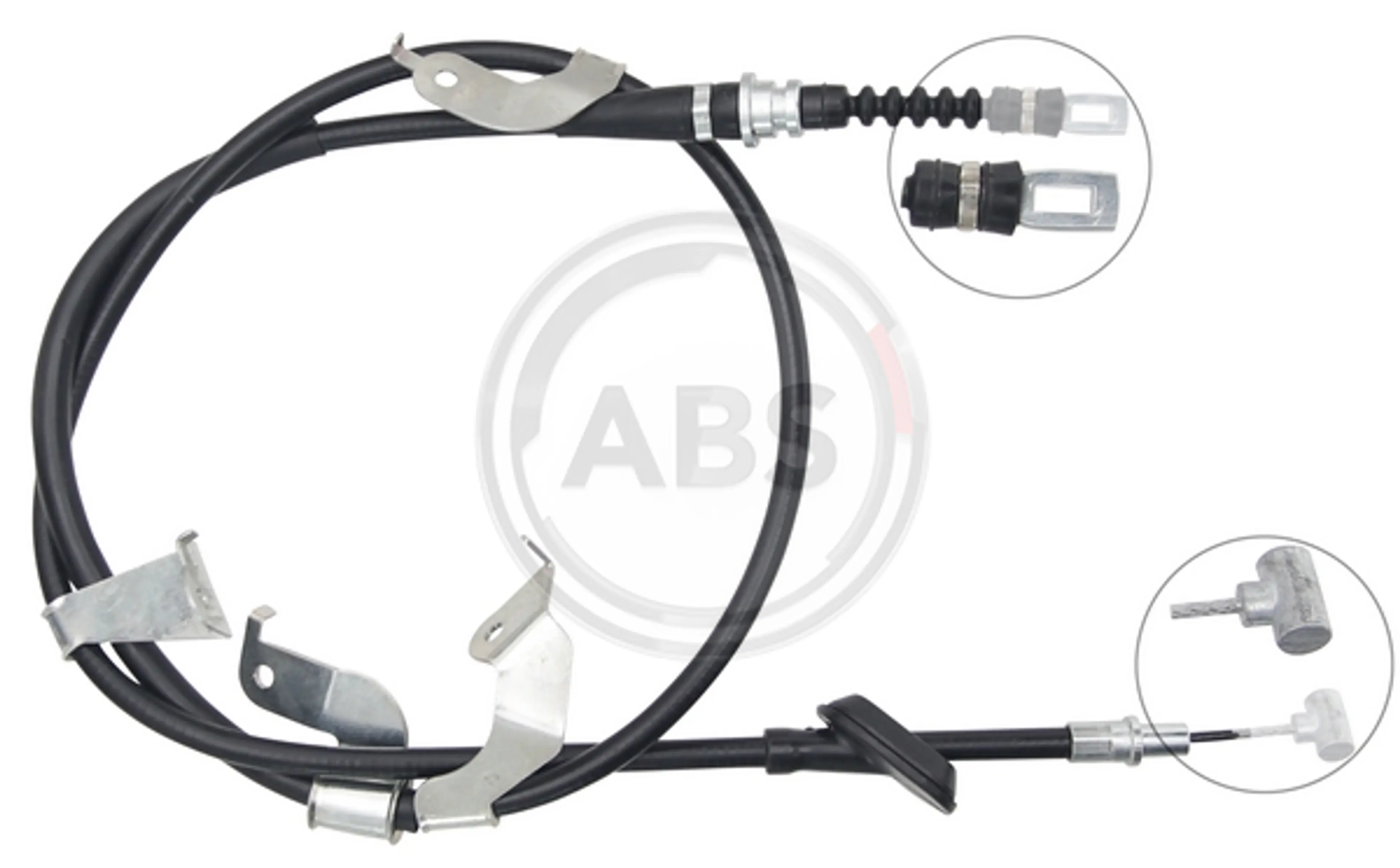 CABLE DE ACCIONAMIENTO, FRENO DE ES