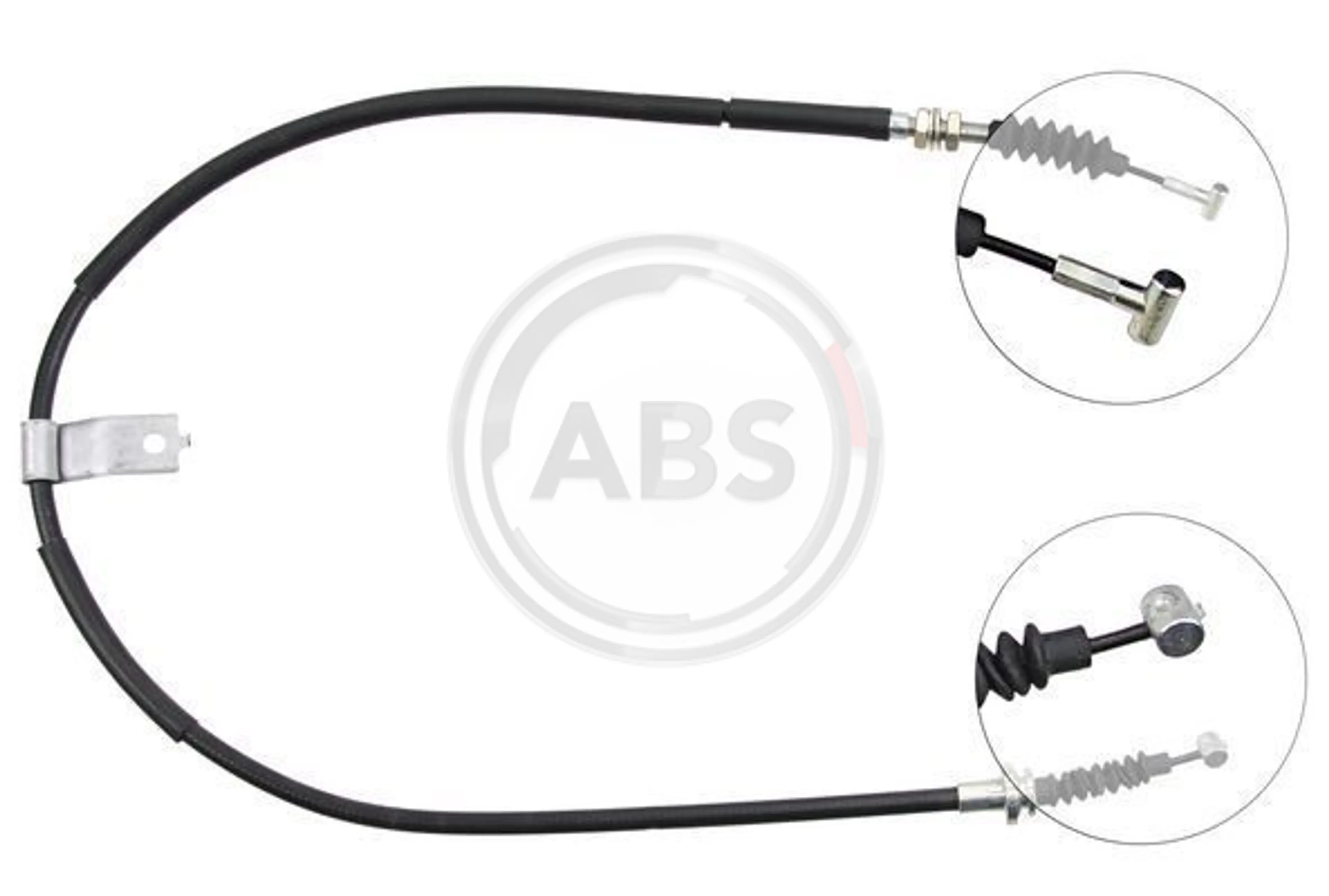 CABLE DE ACCIONAMIENTO, FRENO DE ES