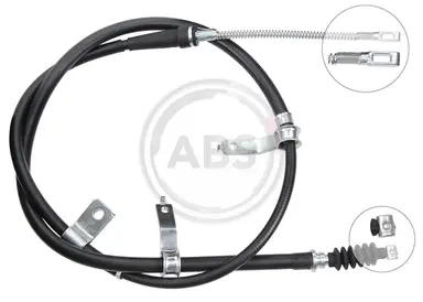 CABLE DE ACCIONAMIENTO, FRENO DE ES