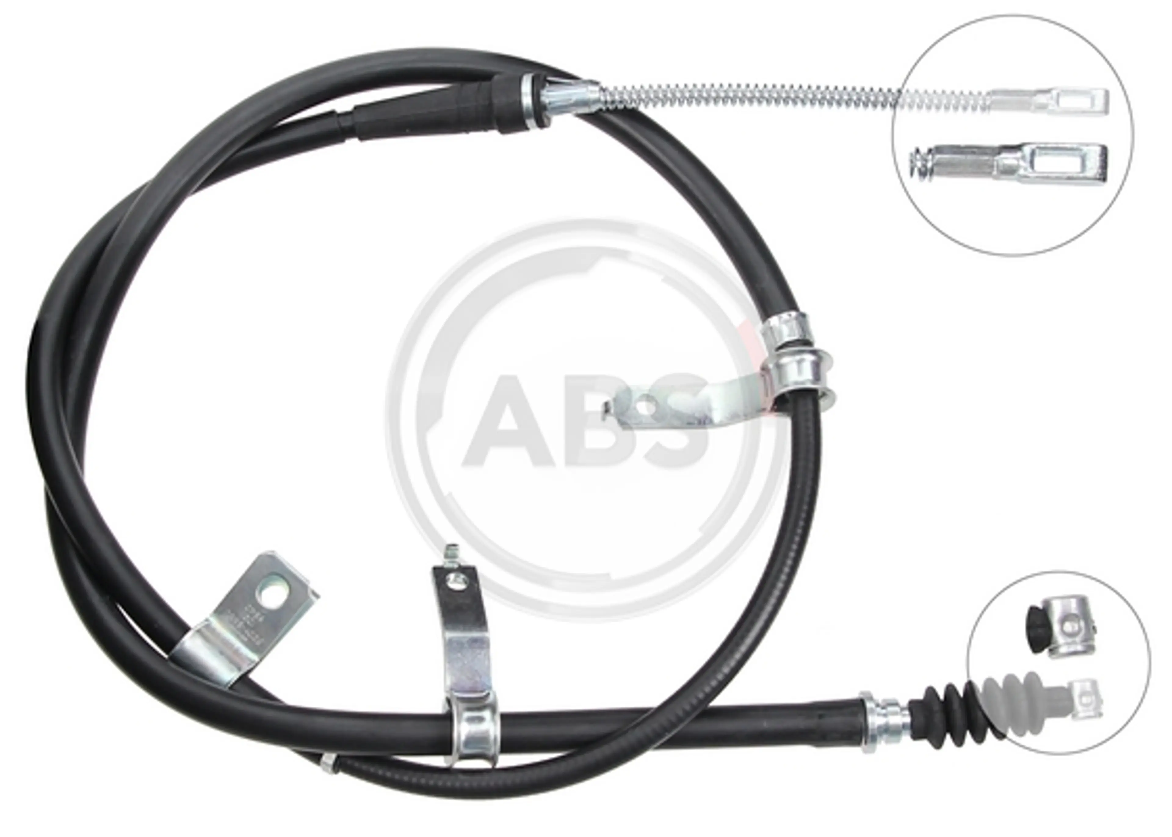 CABLE DE ACCIONAMIENTO, FRENO DE ES