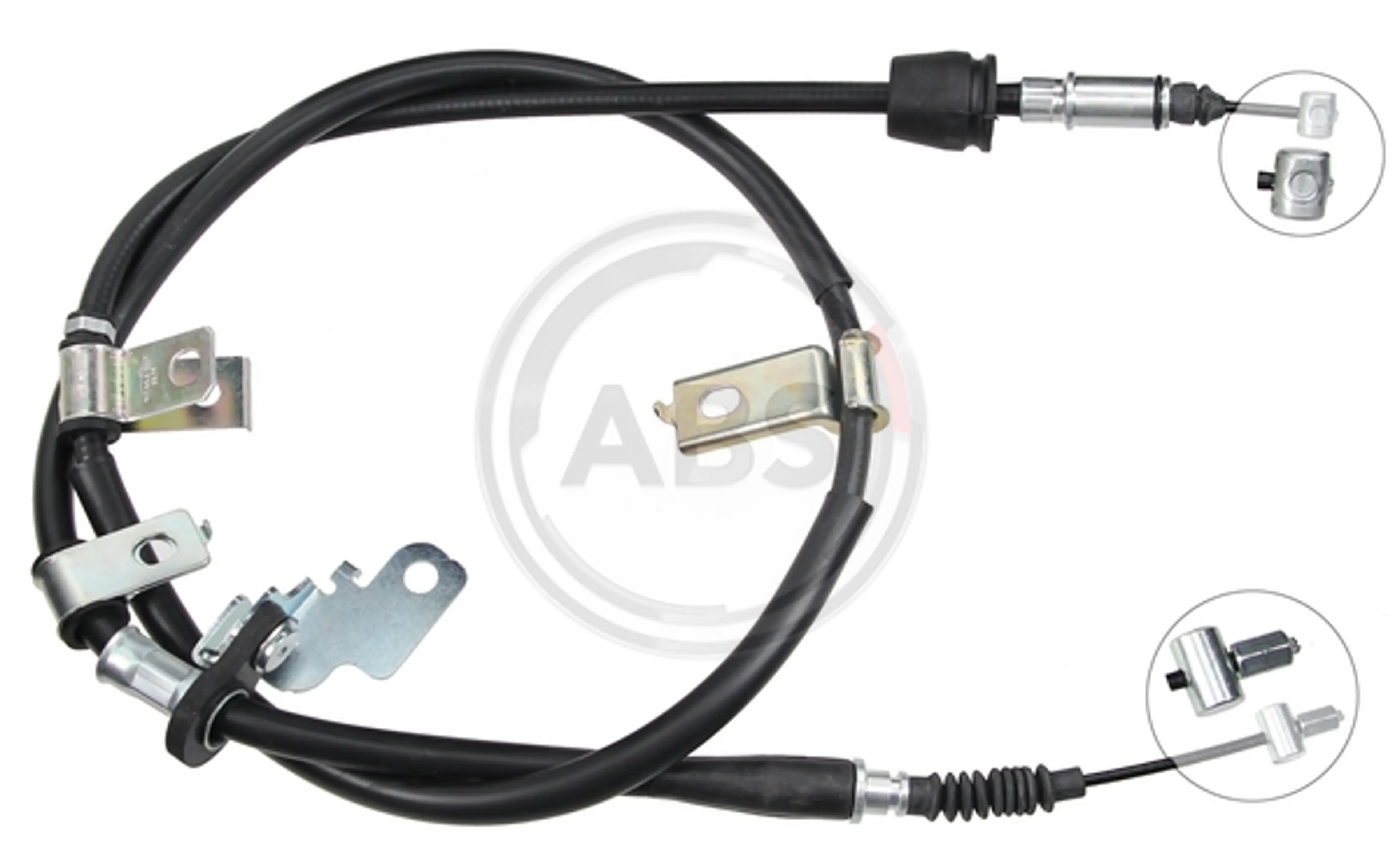 CABLE DE ACCIONAMIENTO, FRENO DE ES