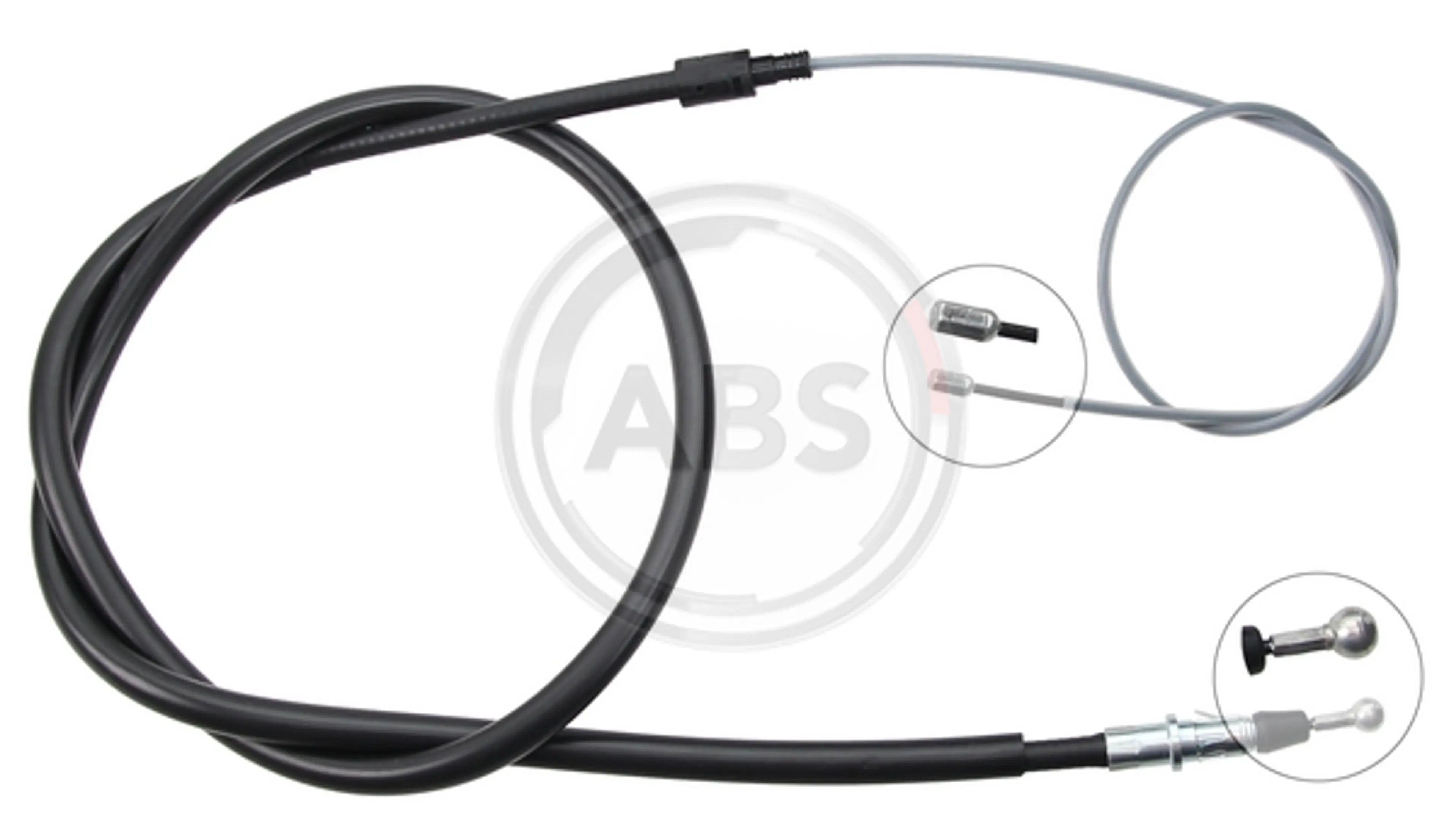 CABLE DE ACCIONAMIENTO, FRENO DE ES