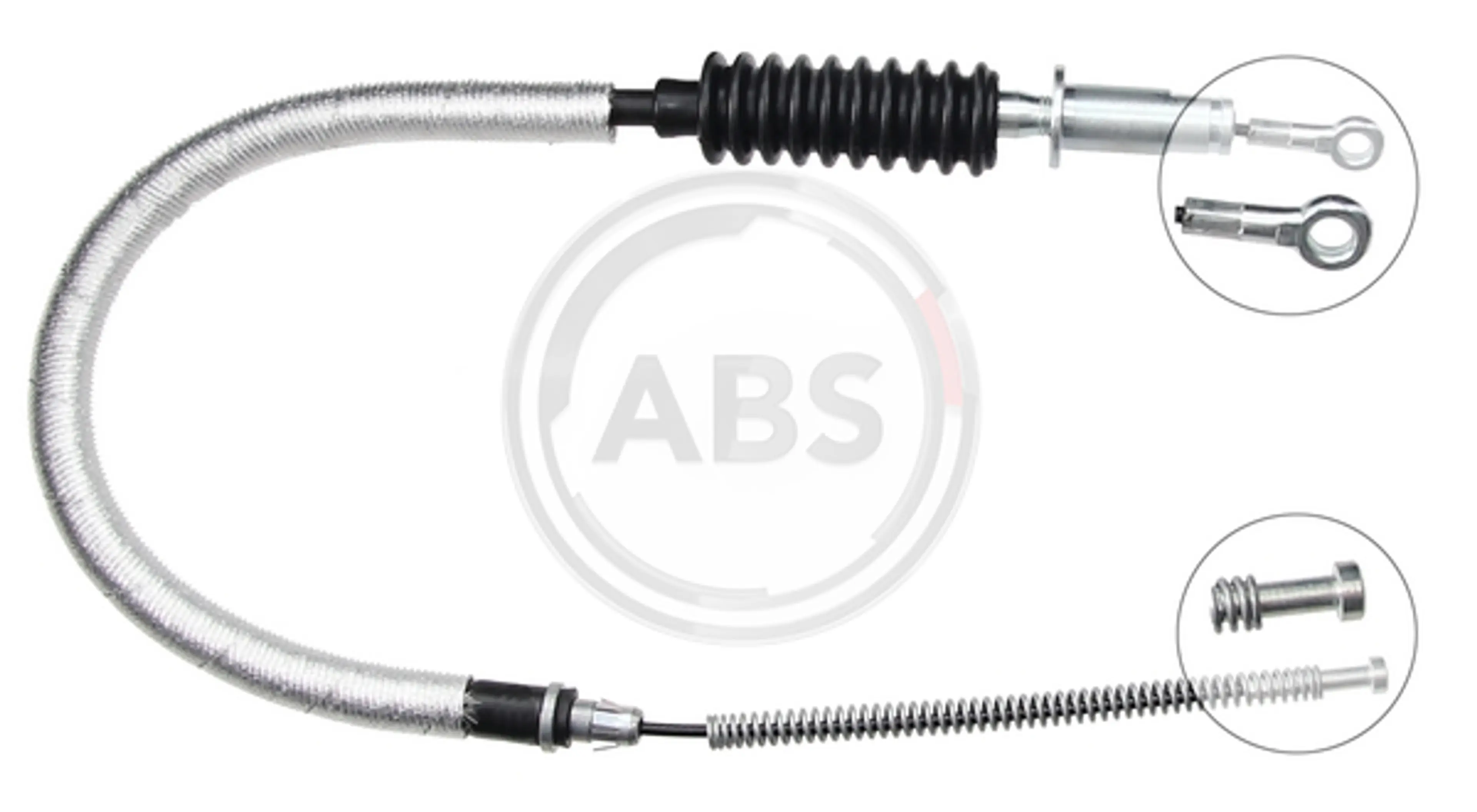 CABLE DE ACCIONAMIENTO, FRENO DE ES