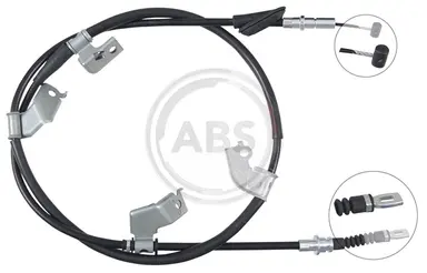 CABLE DE ACCIONAMIENTO, FRENO DE ES